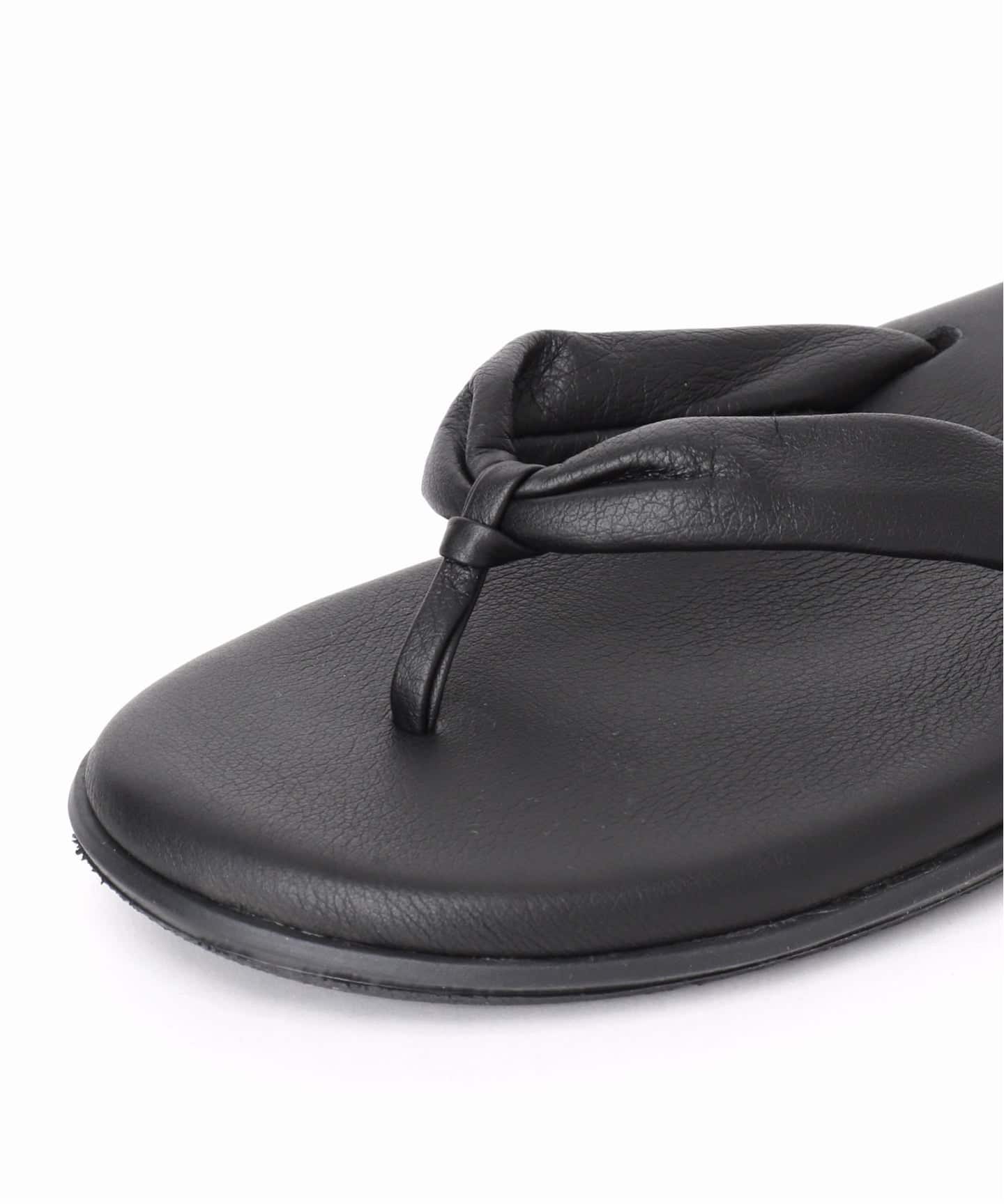 予約》ISLAND SLIPPER / アイランド スリッパ レザートングサンダル