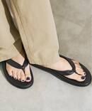 ISLAND SLIPPER / アイランド スリッパ レザートングサンダル