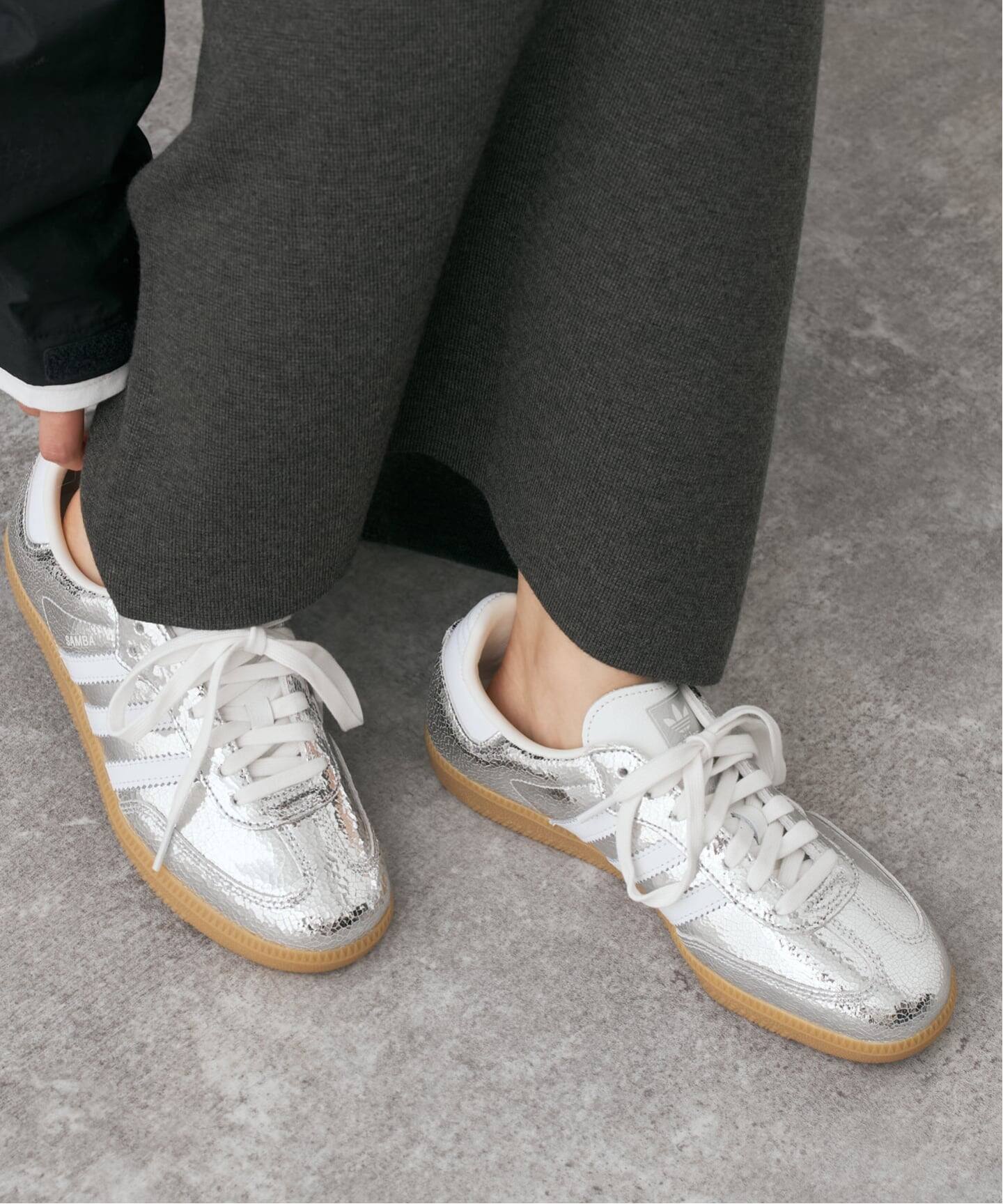 追加》adidas / アディダス SAMBA OG W（スニーカー）｜Spick & Span