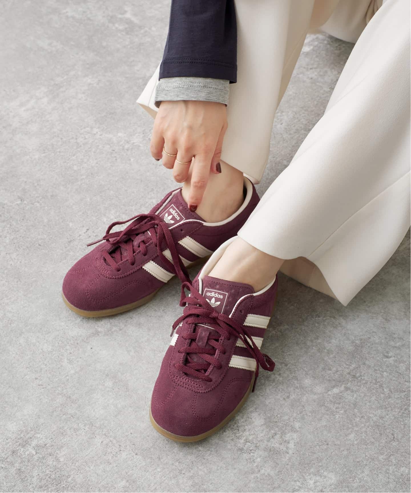 Spick & Span｜スピック＆スパン（レディース／adidas）の通販