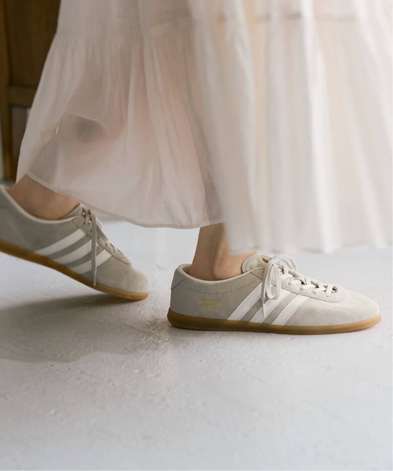 adidas originals for Spick & Span 別注GAZELLE LO PRO（スニーカー 