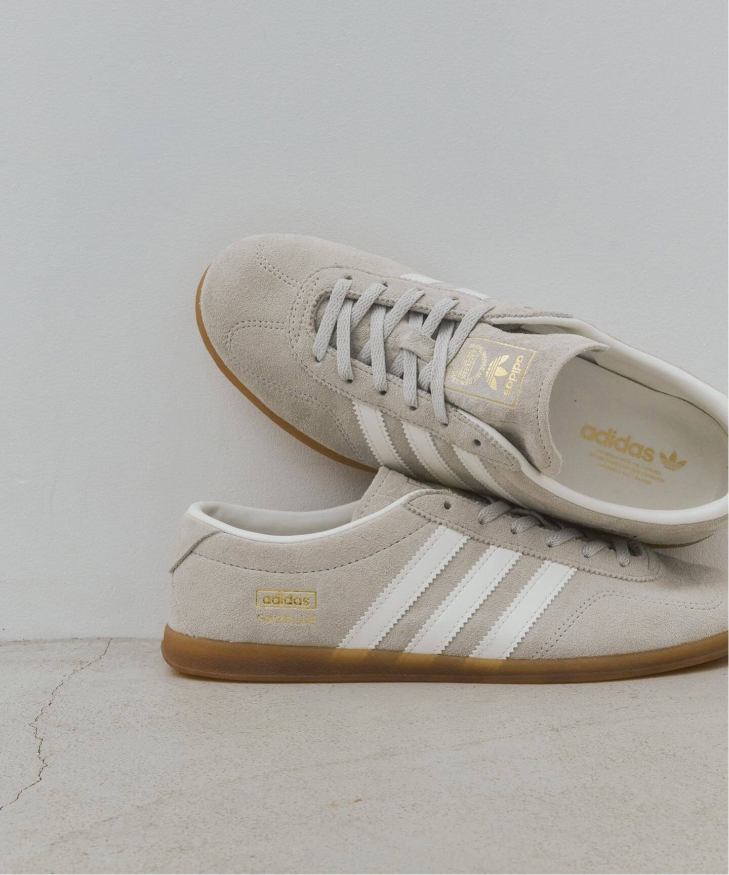 adidas originals for Spick & Span 別注GAZELLE LO PRO（スニーカー