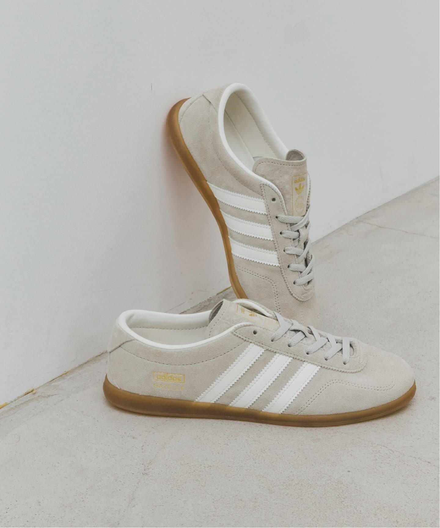 adidas originals for Spick & Span 別注GAZELLE LO PRO（スニーカー