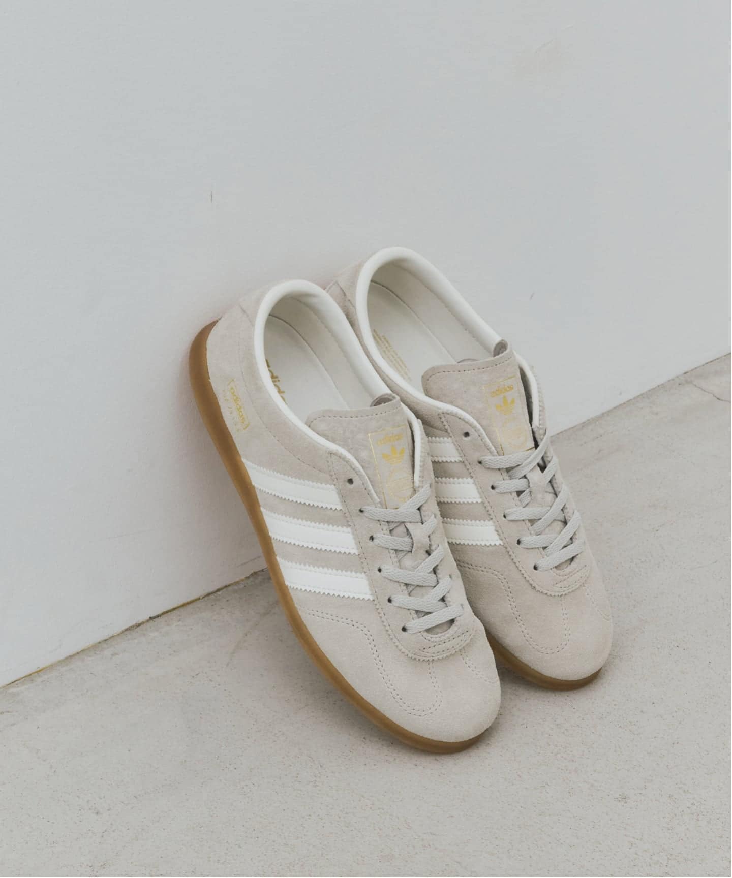 adidas originals for Spick & Span 別注GAZELLE LO PRO（スニーカー