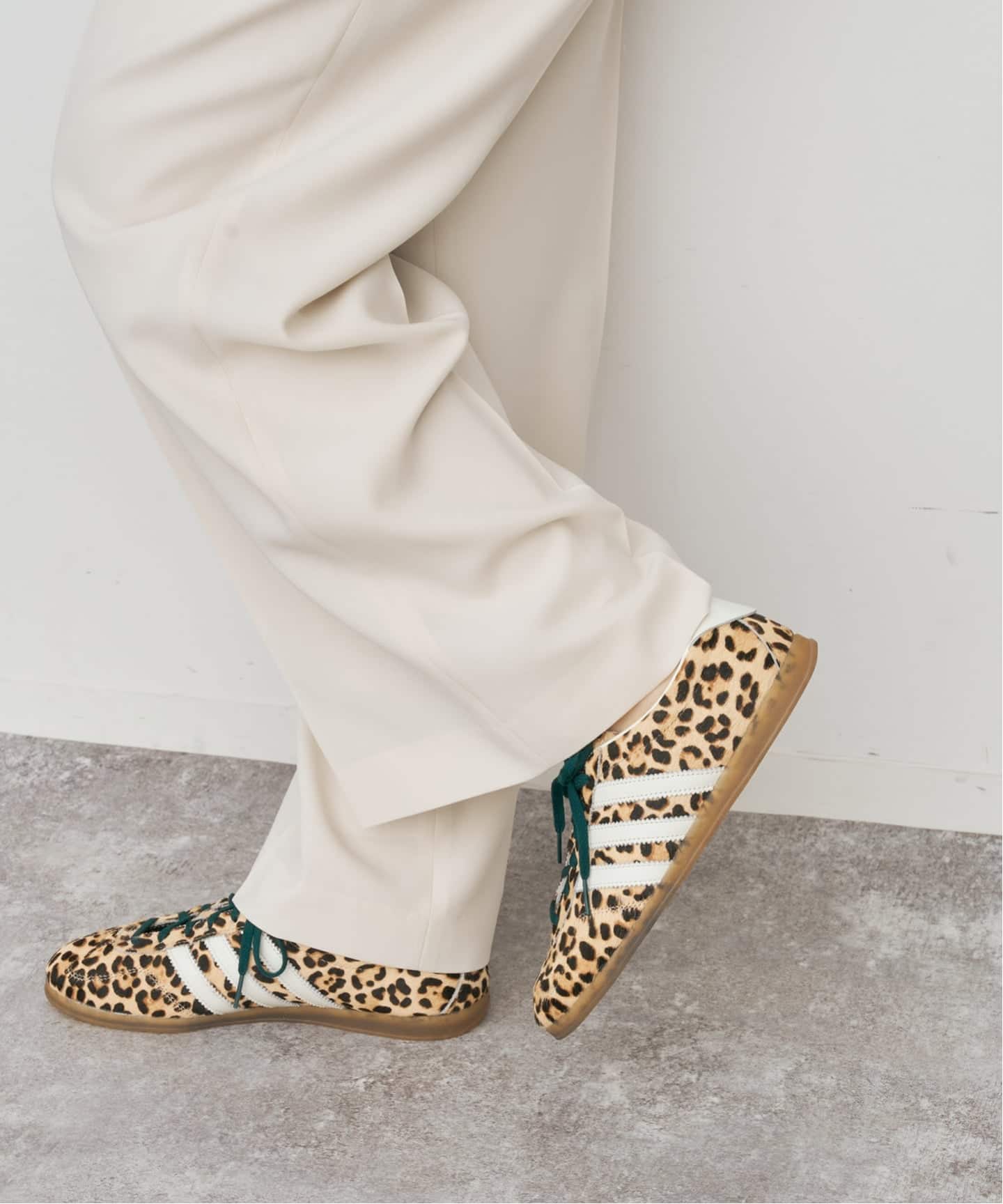 adidas / アディダス GAZELLE LO PRO W（スニーカー）｜Spick & Span