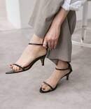 《予約》Spick & Span バーサンダル