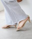 《予約》Spick & Span バーサンダル