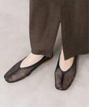 《予約》Spick & Span チュールフラット