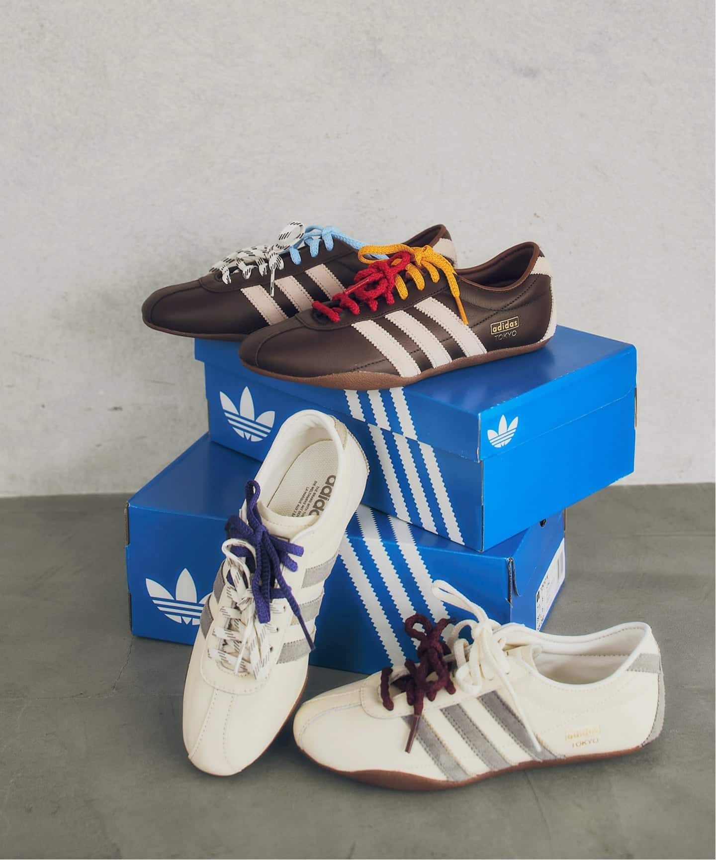 Exclusive》adidas / アディダス TOKYO W（スニーカー）｜Spick & Span