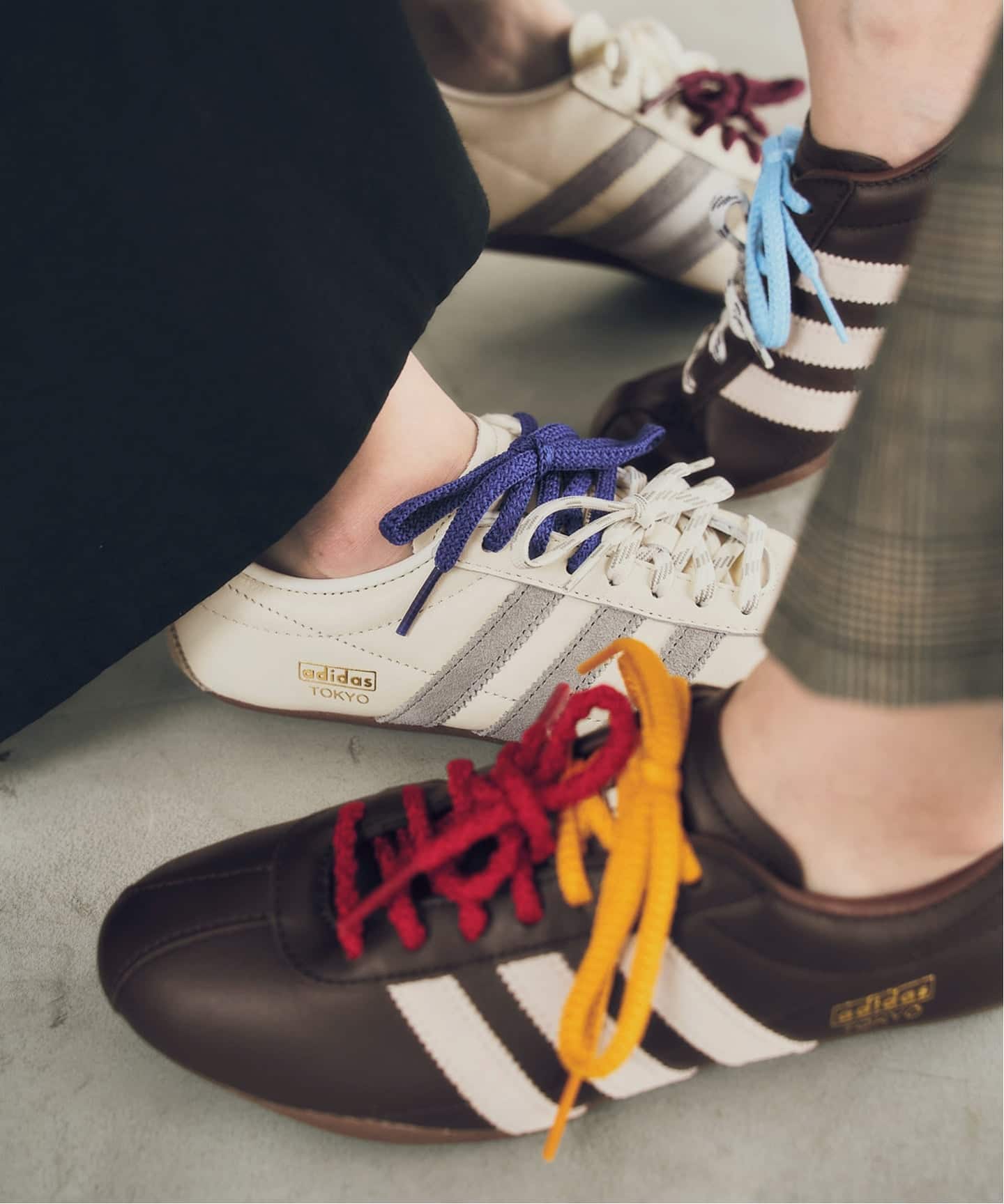 アディダス TOKYO W：スニーカーアディダス オリジナル】 Exclusive》adidas / アディダス TOKYO W（スニーカー）｜Spick & Span