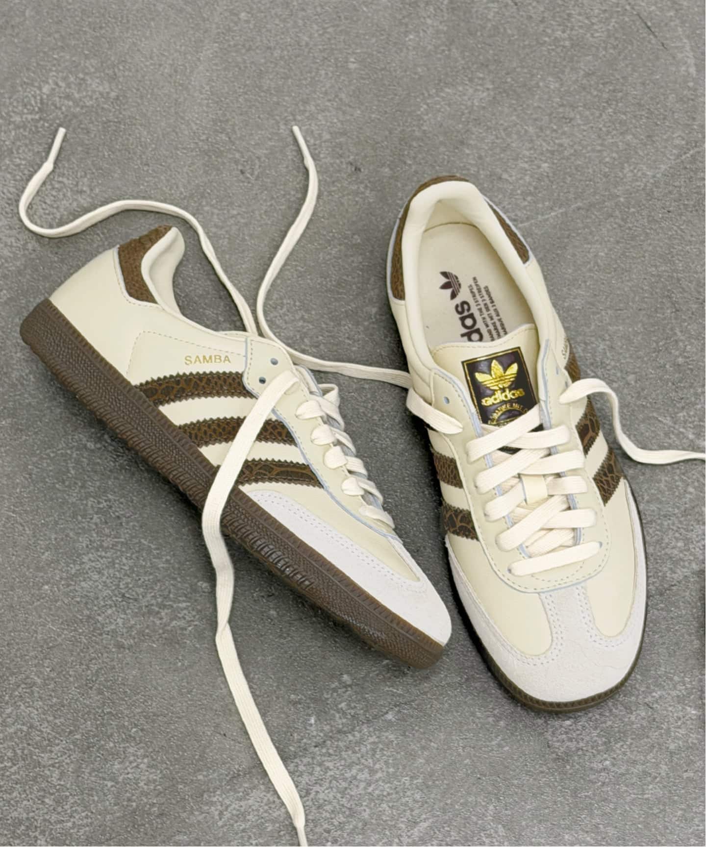 adidas / アディダス SAMBA OG W IH3980（スニーカー）｜Spick & Span