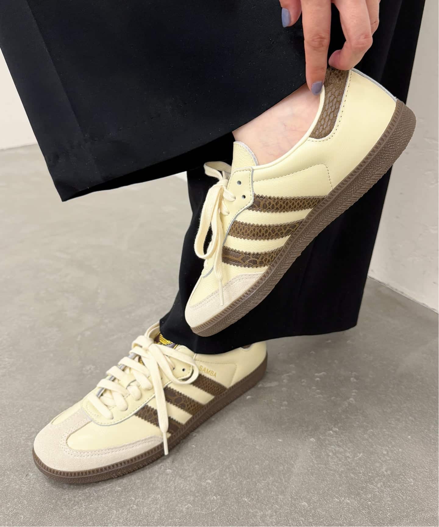 adidas / アディダス SAMBA OG W IH3980（スニーカー）｜Spick & Span