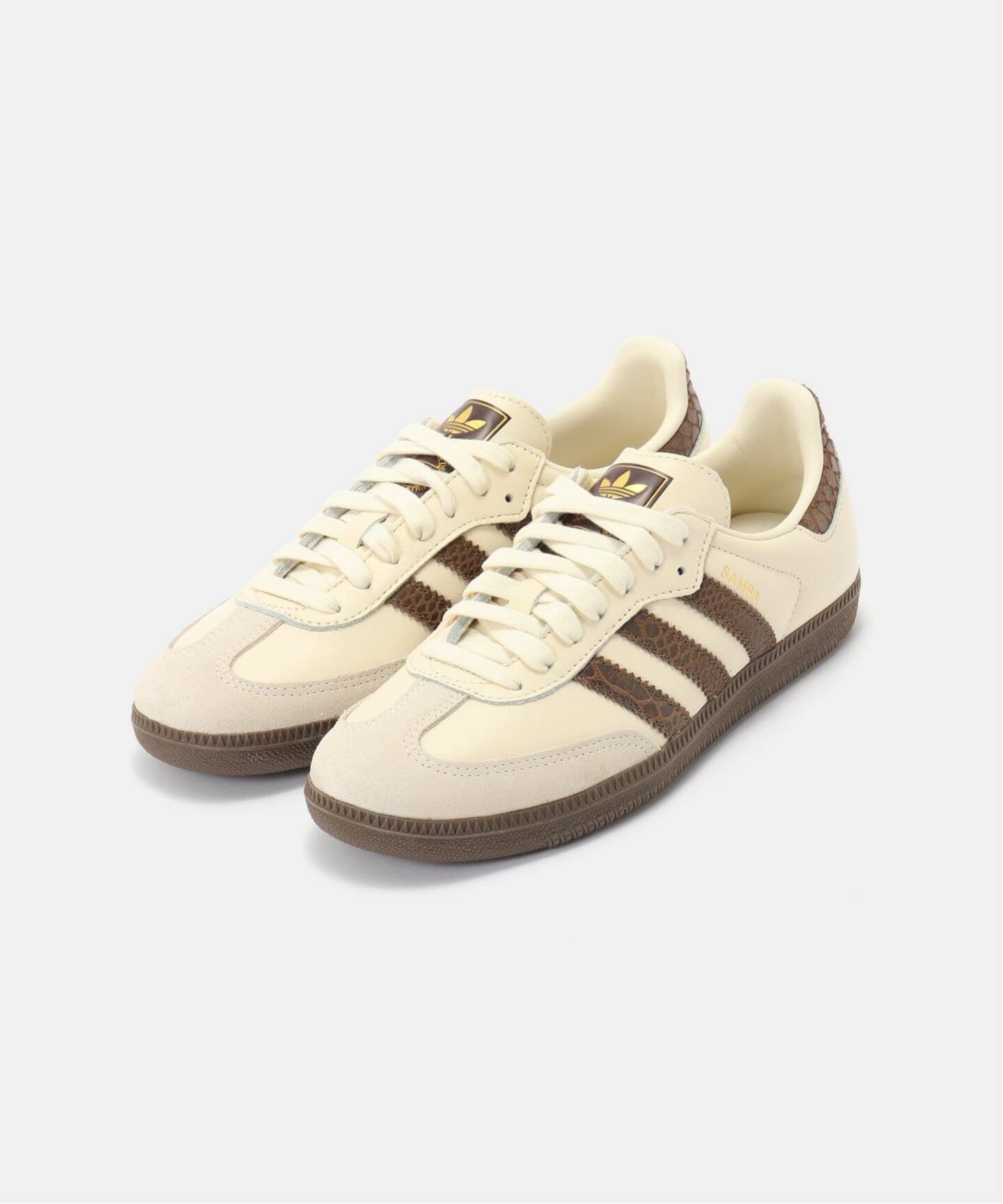 adidas / アディダス SAMBA OG W IH3980（スニーカー）｜Spick & Span