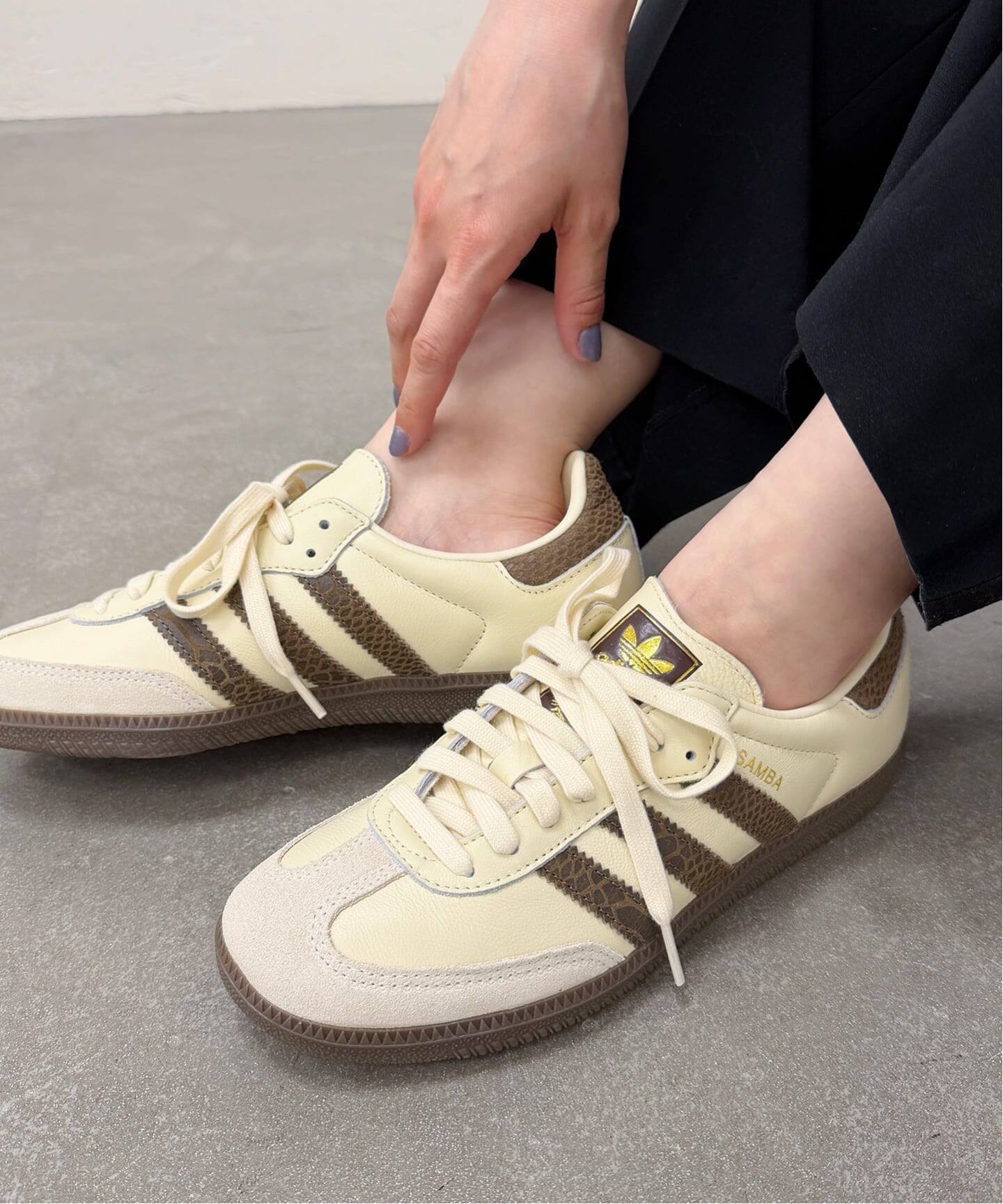 adidas / アディダス SAMBA OG W IH3980（スニーカー）｜Spick & Span 