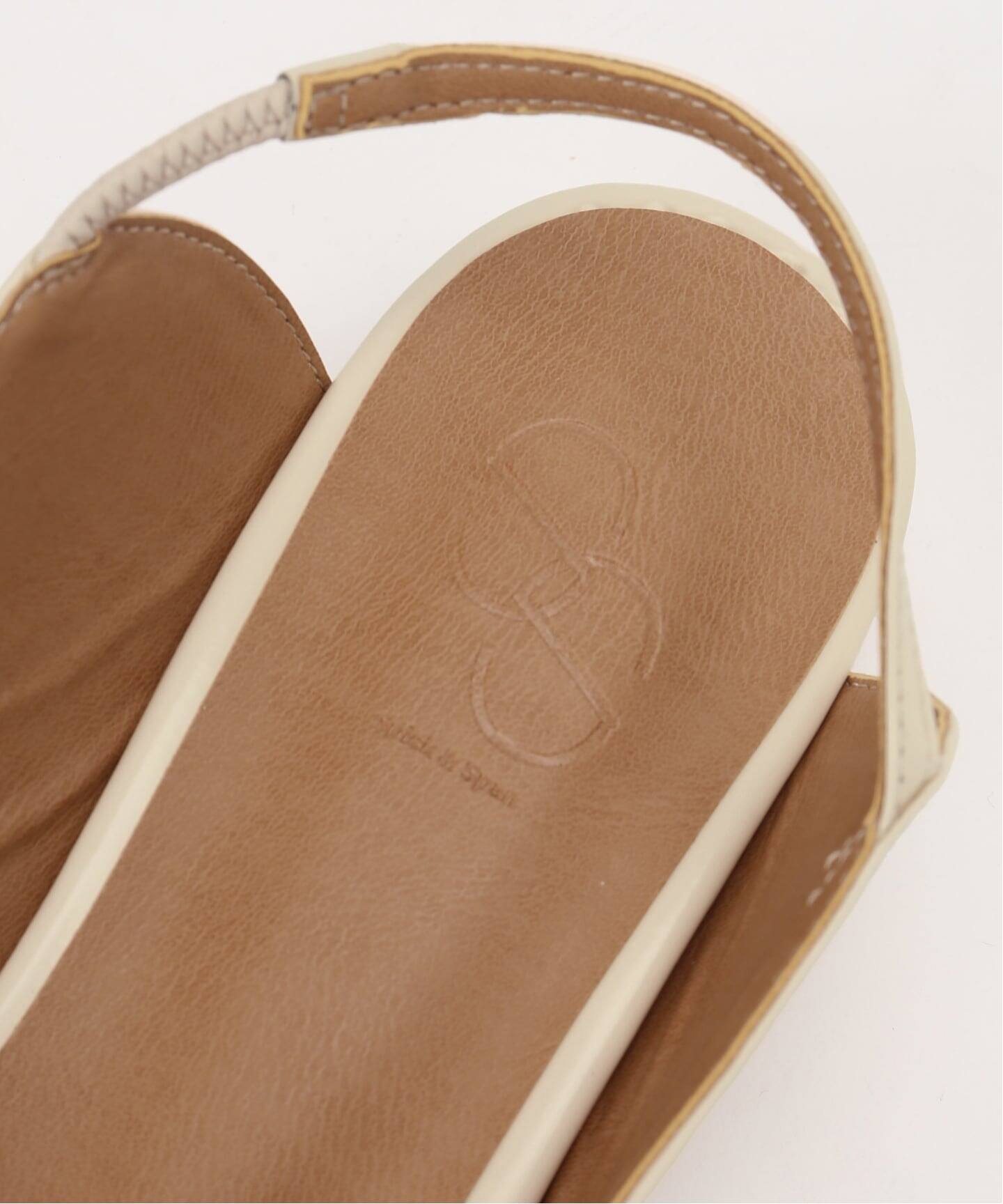 Spick & Span バックストラップパンプス（パンプス）｜Spick & Span