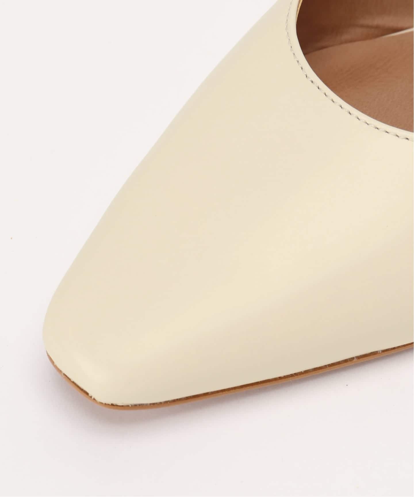 Spick & Span バックストラップシューズ ベージュ　36 Spick & Span バックストラップパンプス（パンプス）｜Spick & Span
