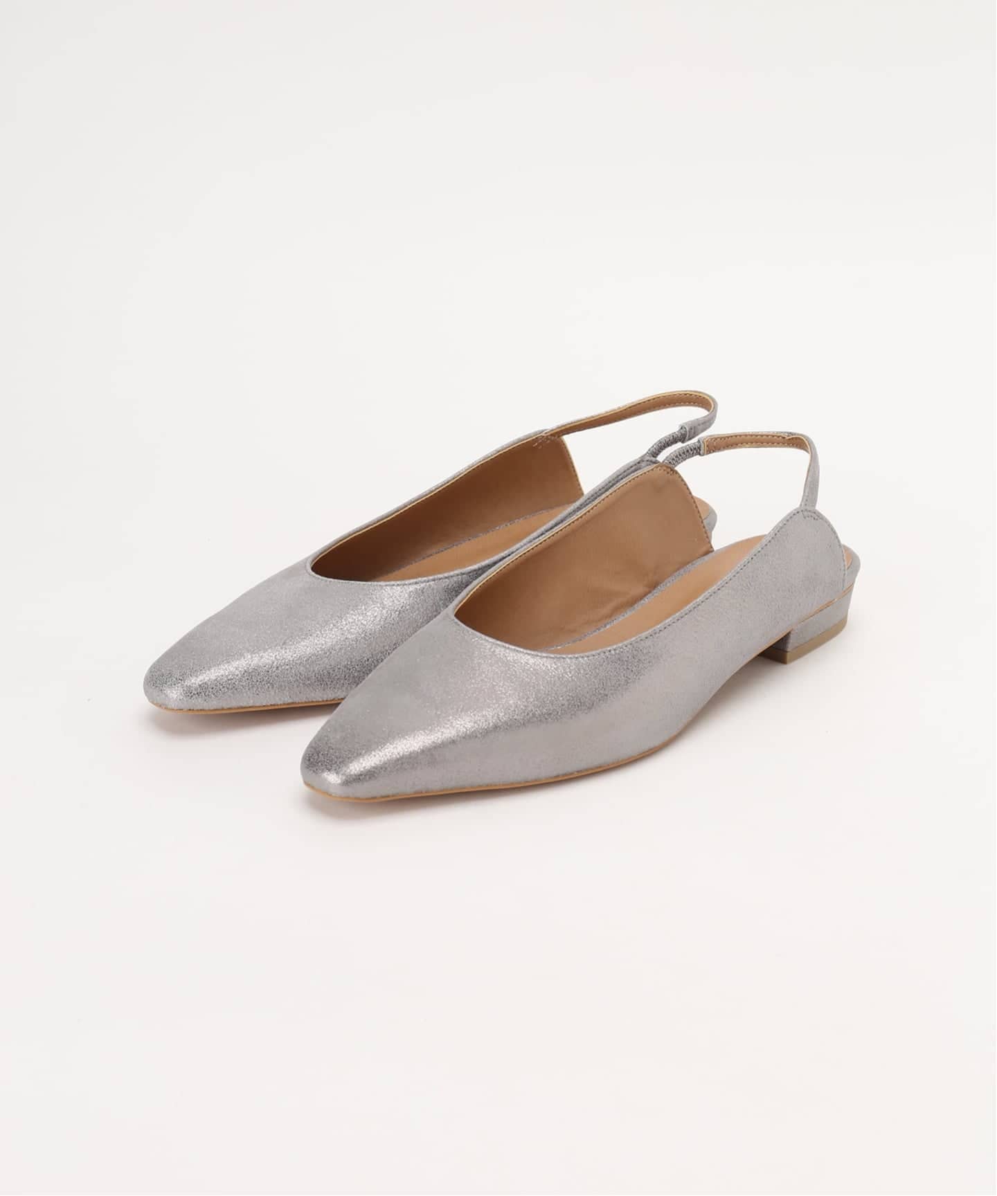 Spick & Span バックストラップパンプス（パンプス）｜Spick & Span