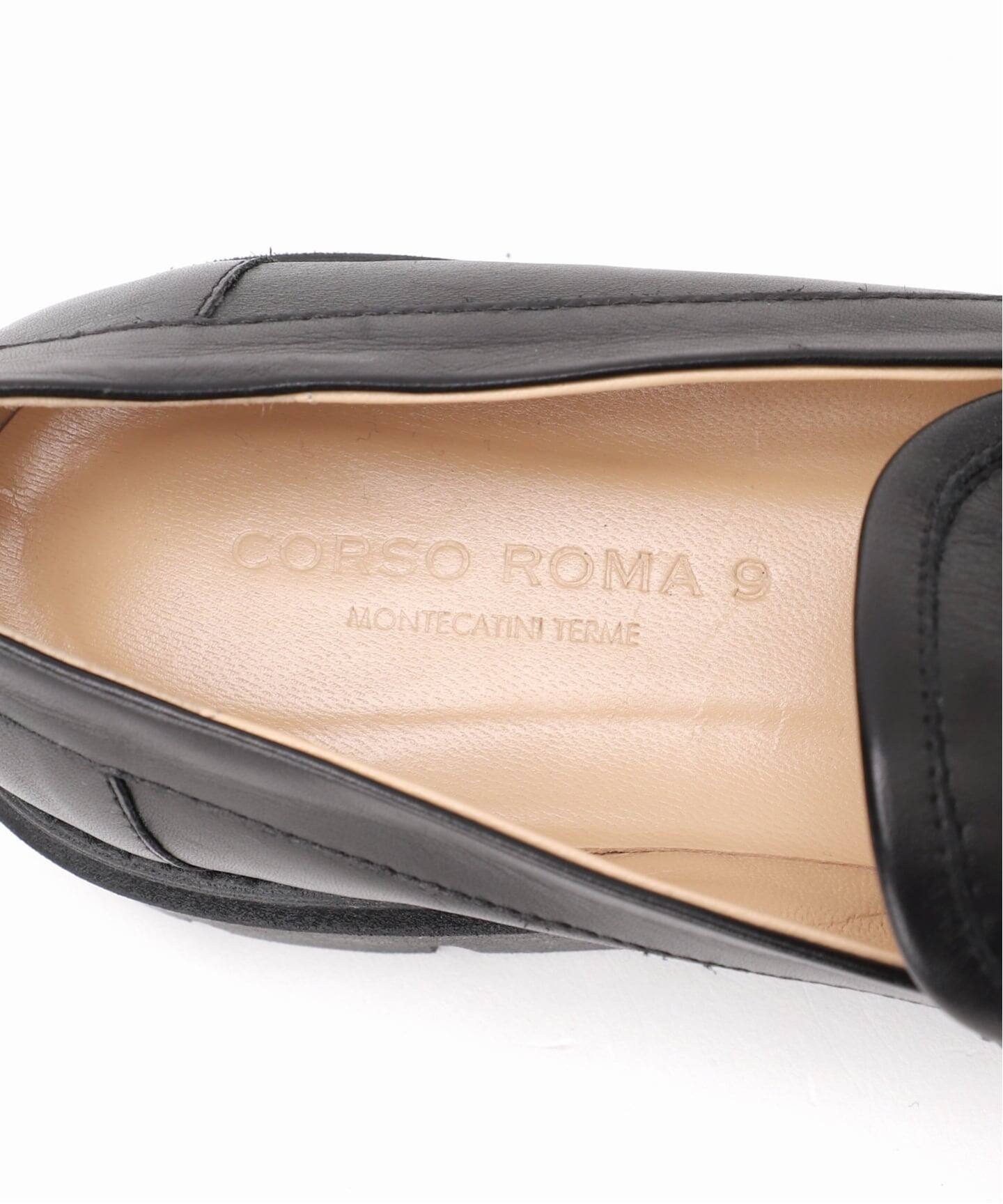 予約》CORSO ROMA 9 / コルソローマノーヴェ ローファー（ローファー