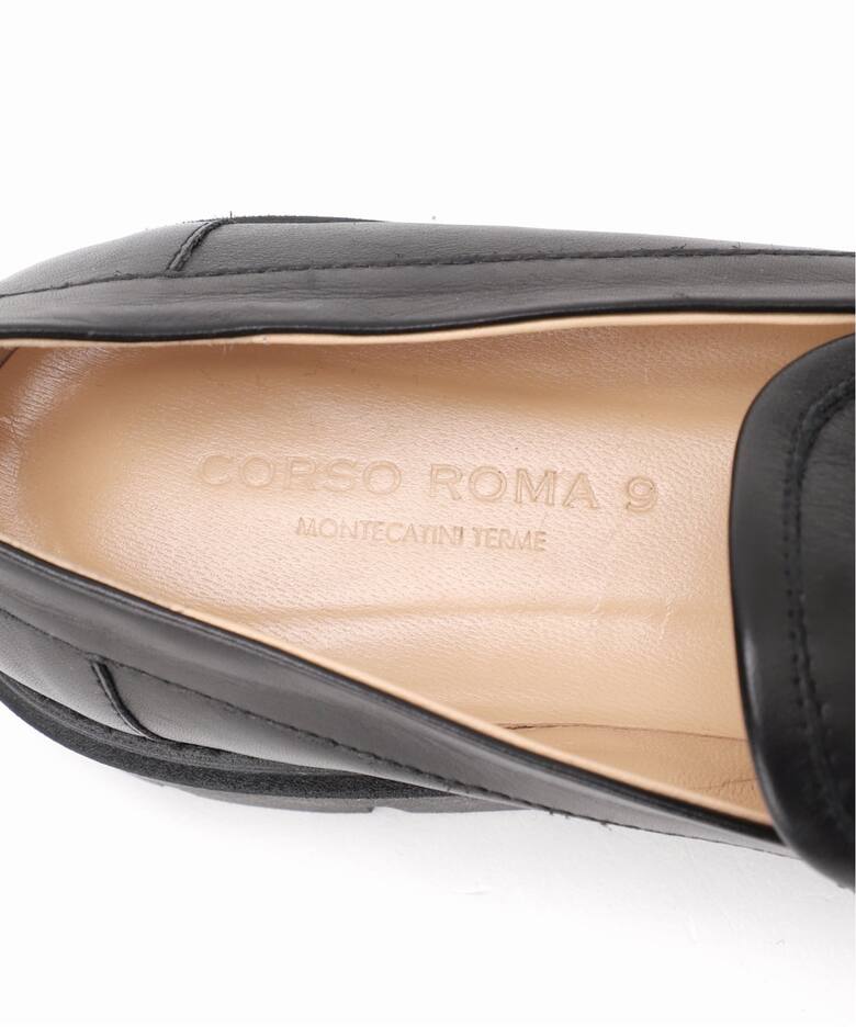 CORSO ROMA 9 / コルソローマノーヴェ ローファー（ローファー 