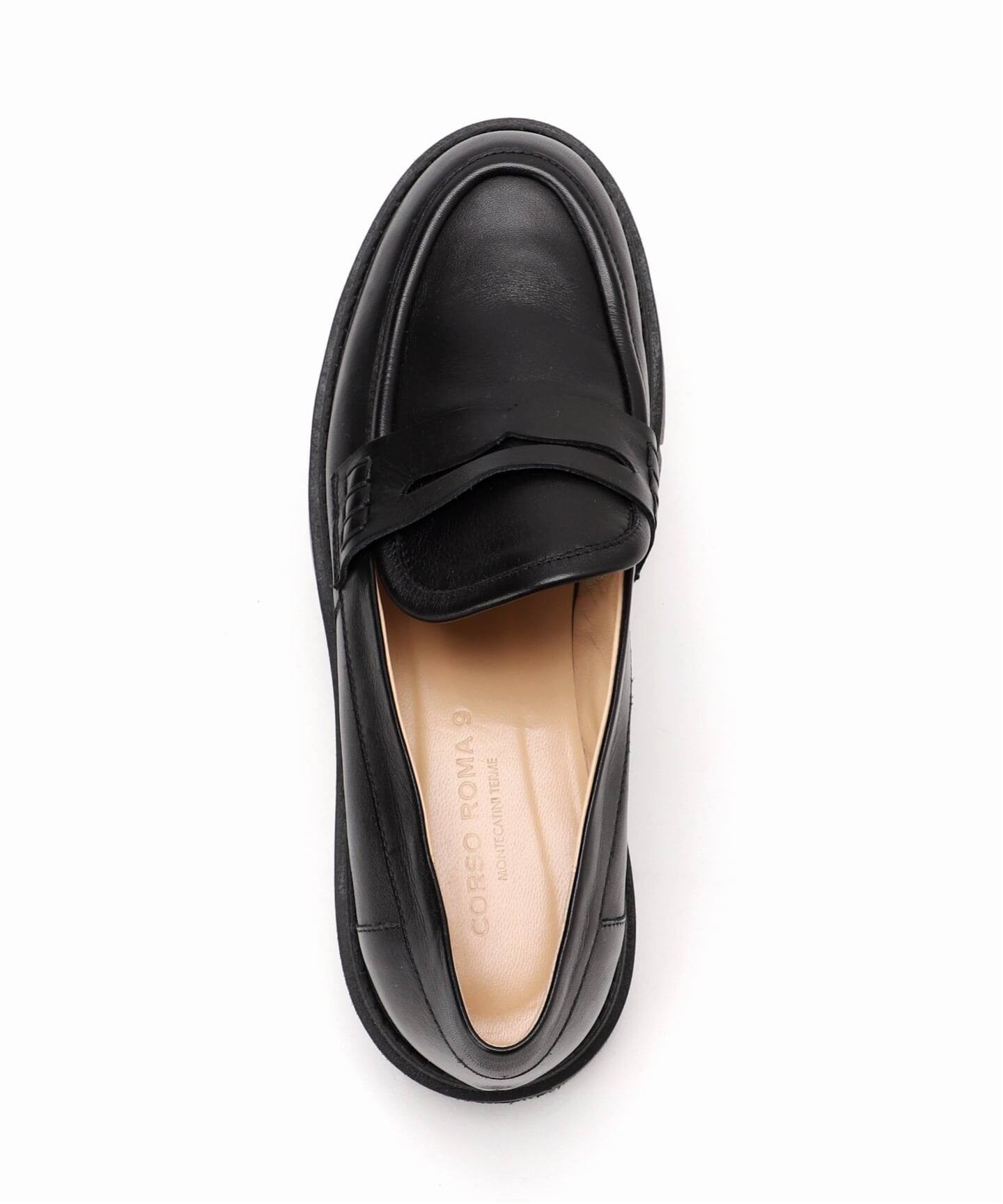 予約》CORSO ROMA 9 / コルソローマノーヴェ ローファー（ローファー