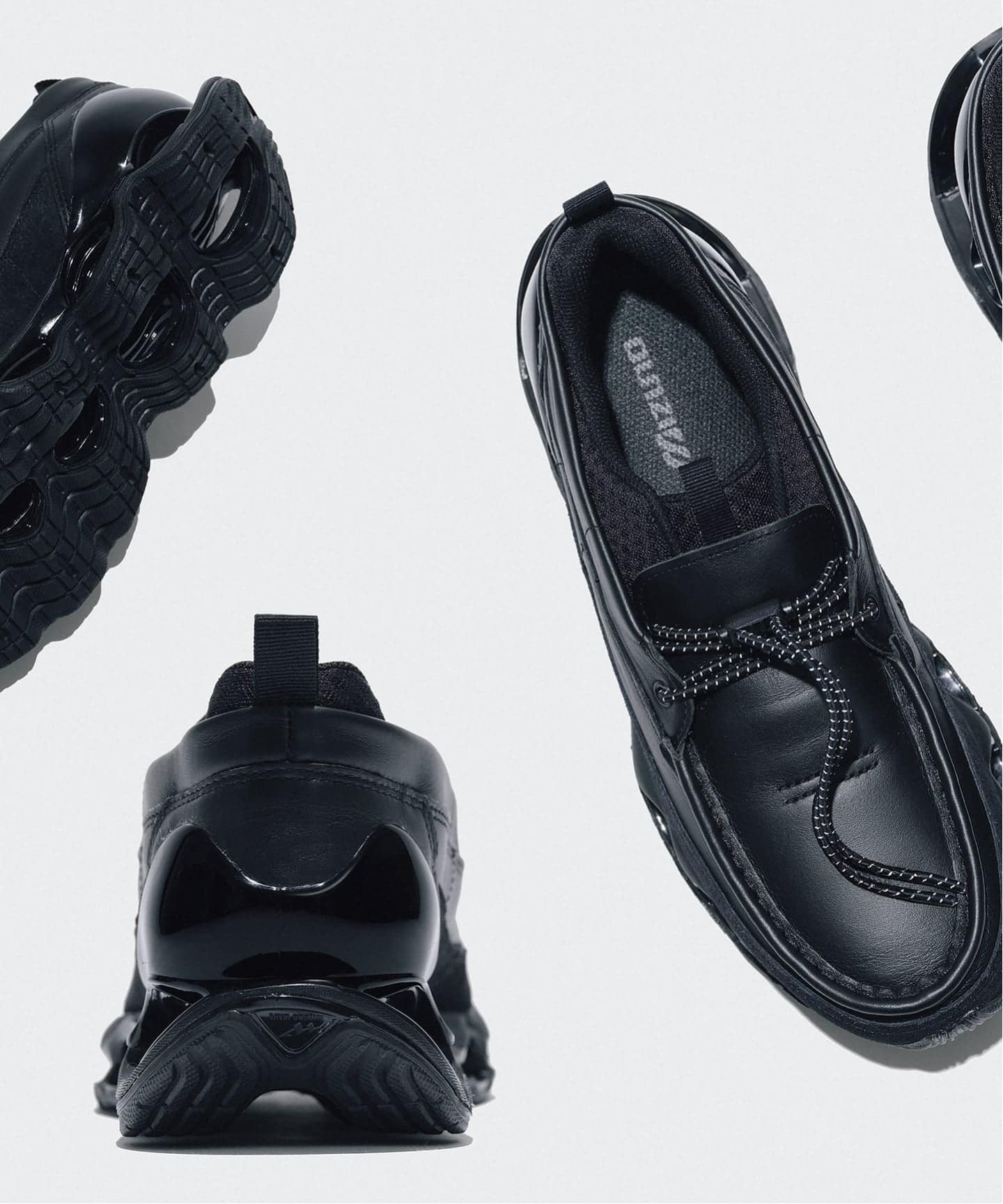 WEB限定》MIZUNO / ミズノ WAVE PROPHECY MOC（スニーカー）｜Spick