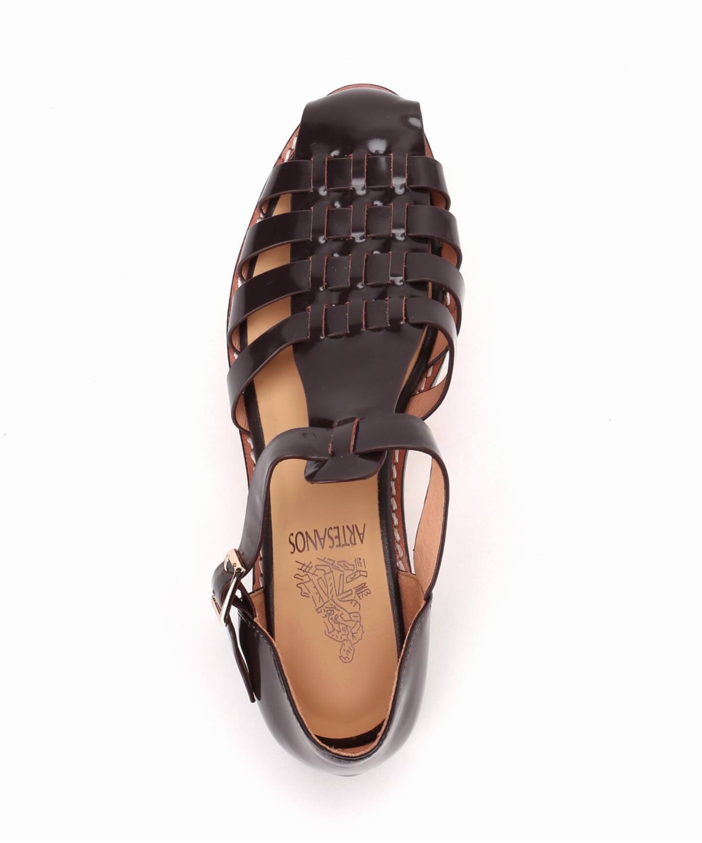 予約》ARTESANOS/アルテサノス グルカサンダル（サンダル）｜Spick and