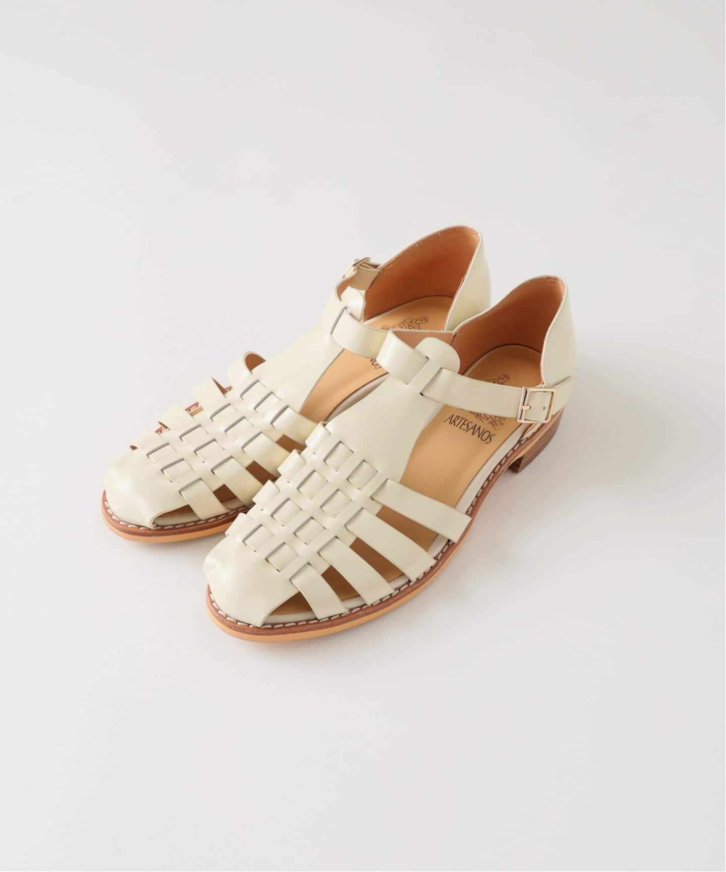 予約》ARTESANOS/アルテサノス グルカサンダル（サンダル）｜Spick and
