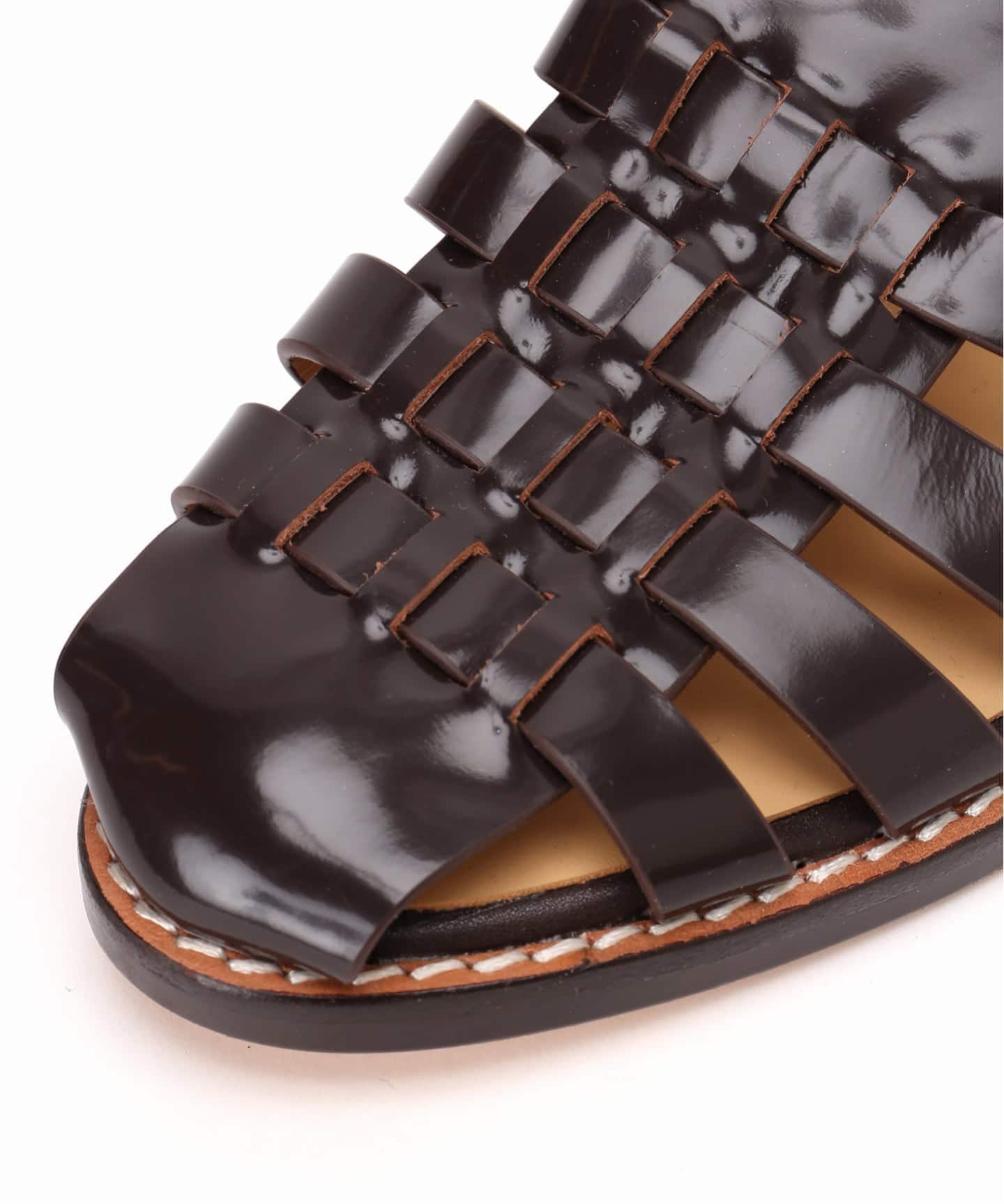 予約》ARTESANOS/アルテサノス グルカサンダル（サンダル）｜Spick and