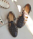 《予約》ARTESANOS/アルテサノス グルカサンダル