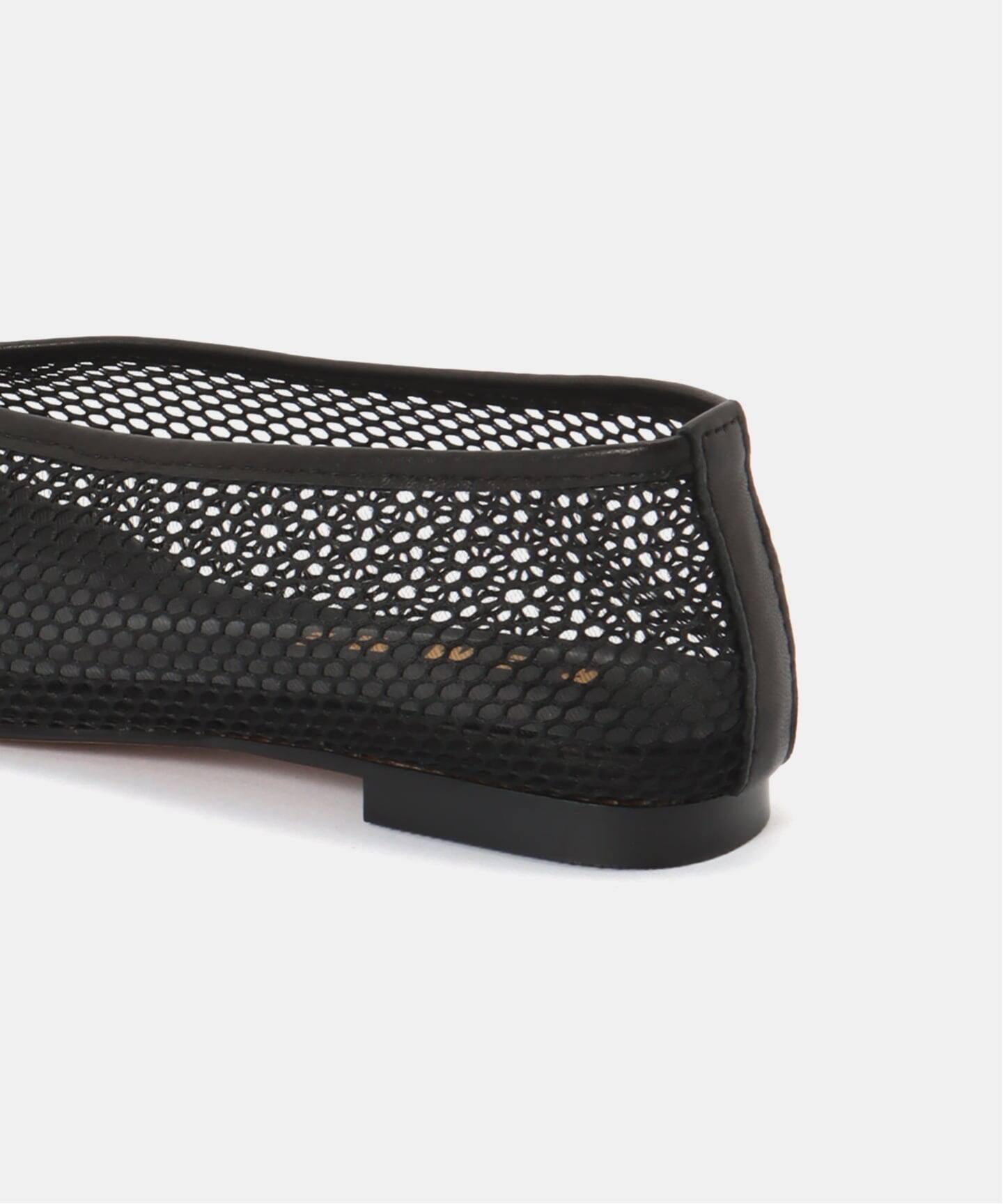 REMME/レメ メッシュフラットパンプス（フラットシューズ）｜Spick and