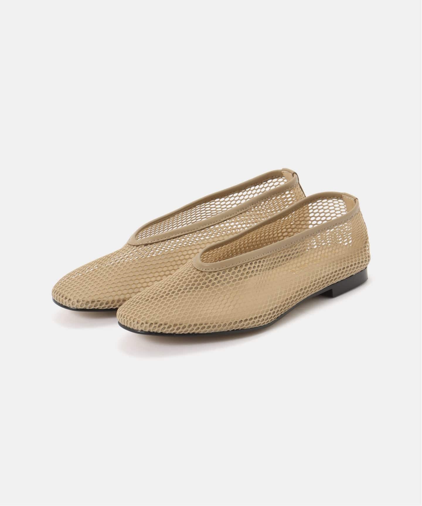 REMME/レメ メッシュフラットパンプス（フラットシューズ）｜Spick