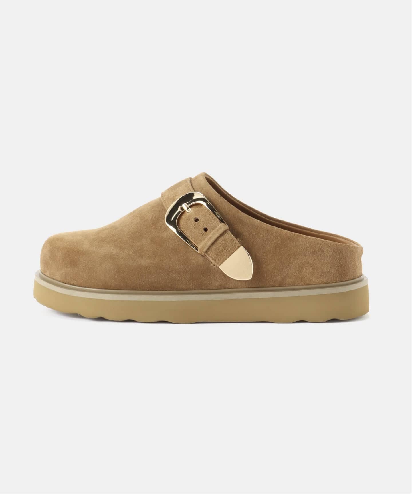 MOHI / モヒ 別注 BIG BUCKLE MULE（その他シューズ）｜Spick & Span