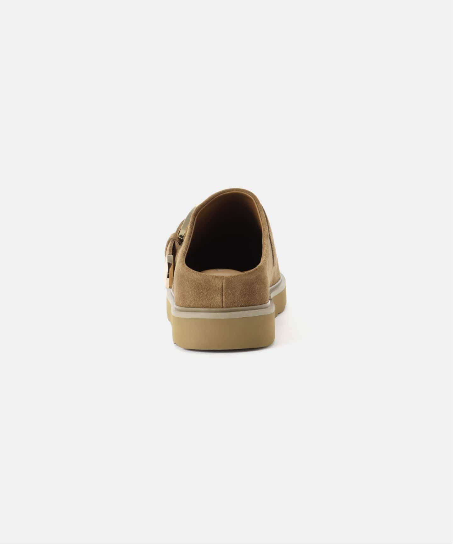MOHI / モヒ 別注 BIG BUCKLE MULE（その他シューズ）｜Spick & Span