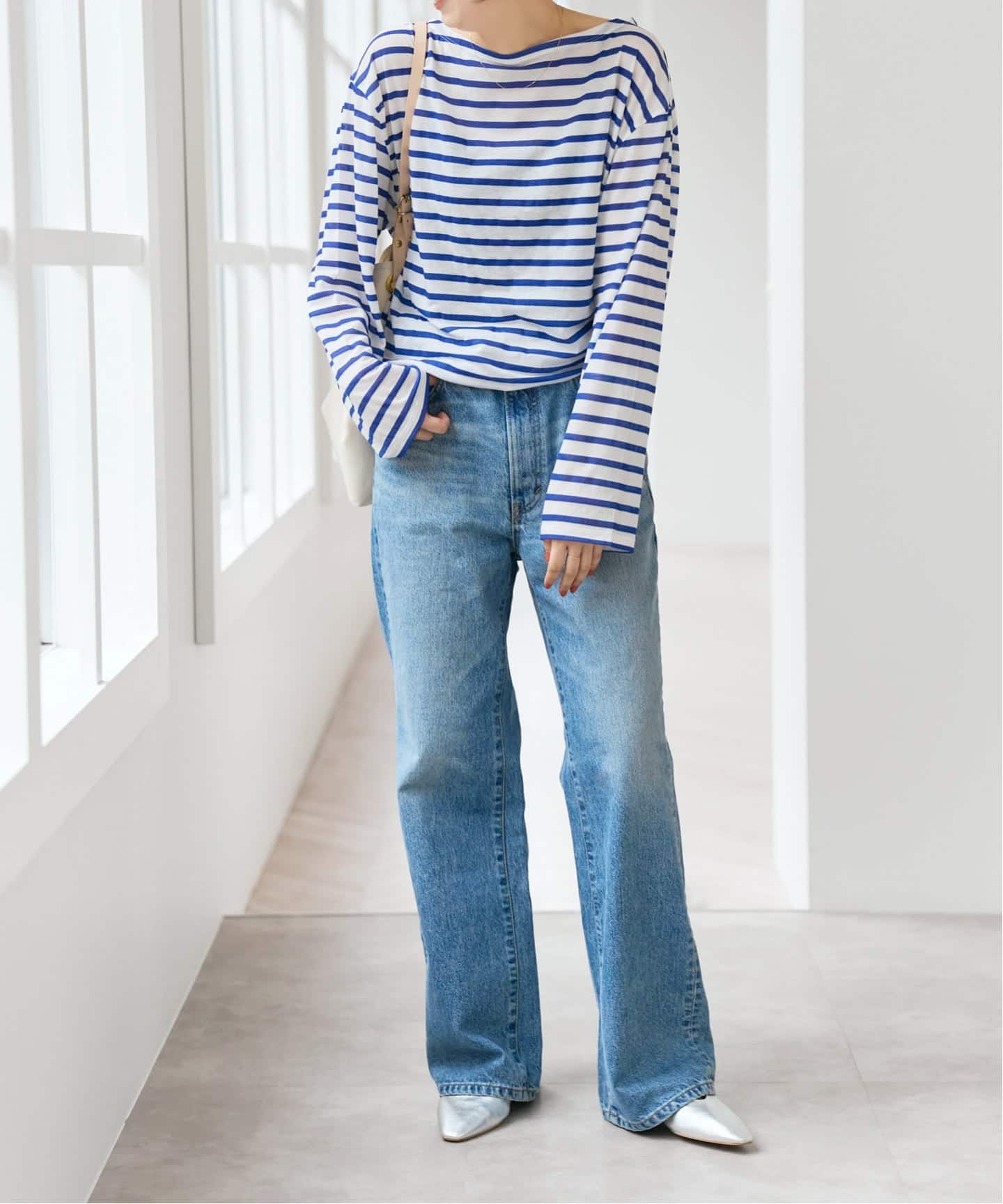 【新品・未使用】【期間限定値下げ】Spick & Span ポインテッドフラット Spick & Span ポインテッドフラット（フラットシューズ）｜Spick