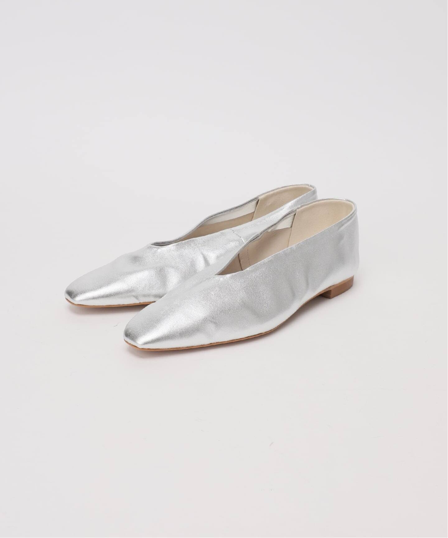 【新品・未使用】【期間限定値下げ】Spick & Span ポインテッドフラット Spick & Span ポインテッドフラット（フラットシューズ）｜Spick