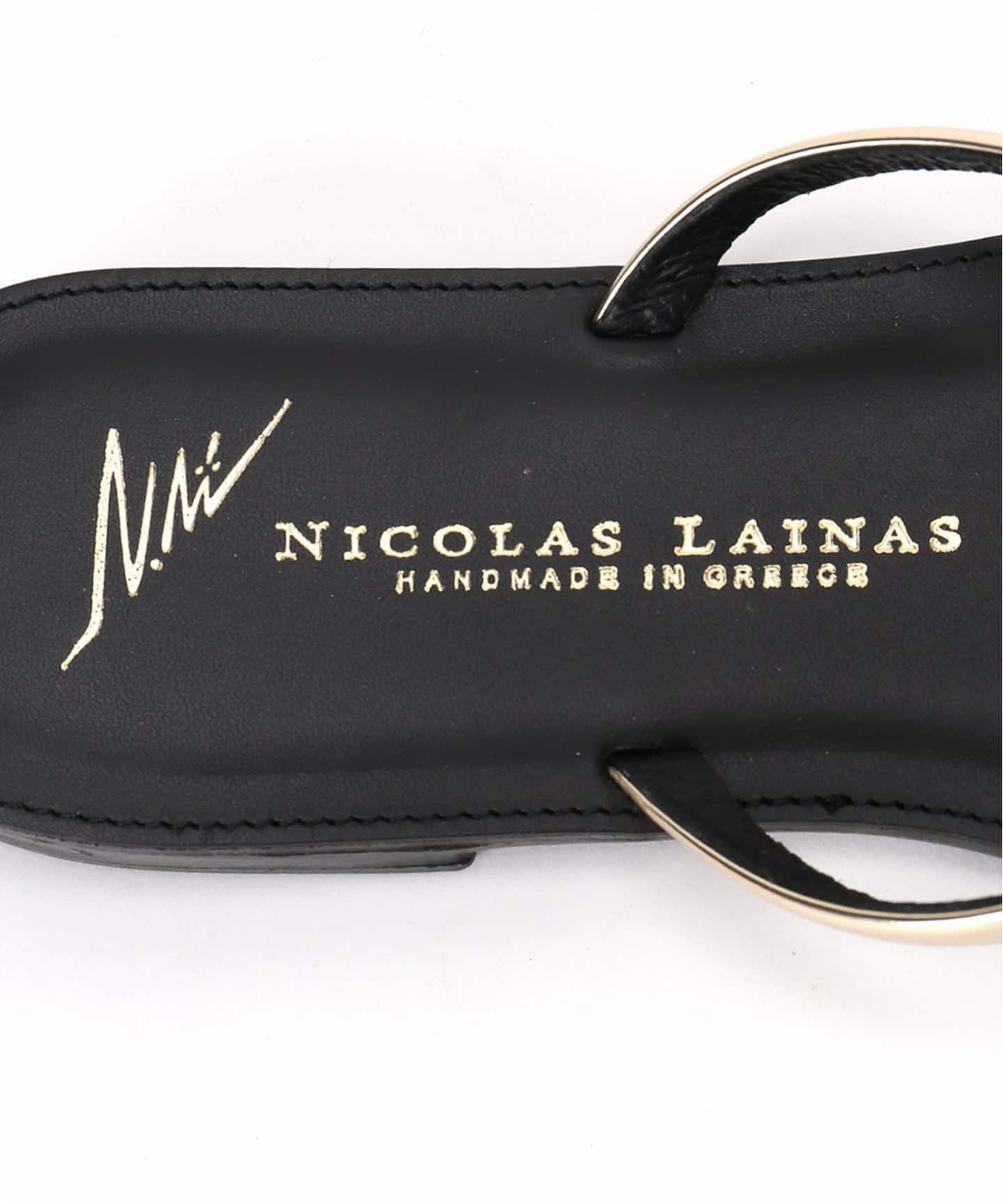 追加》NICOLAS LAINAS / ニコラス ライナス メタルパーツフラット