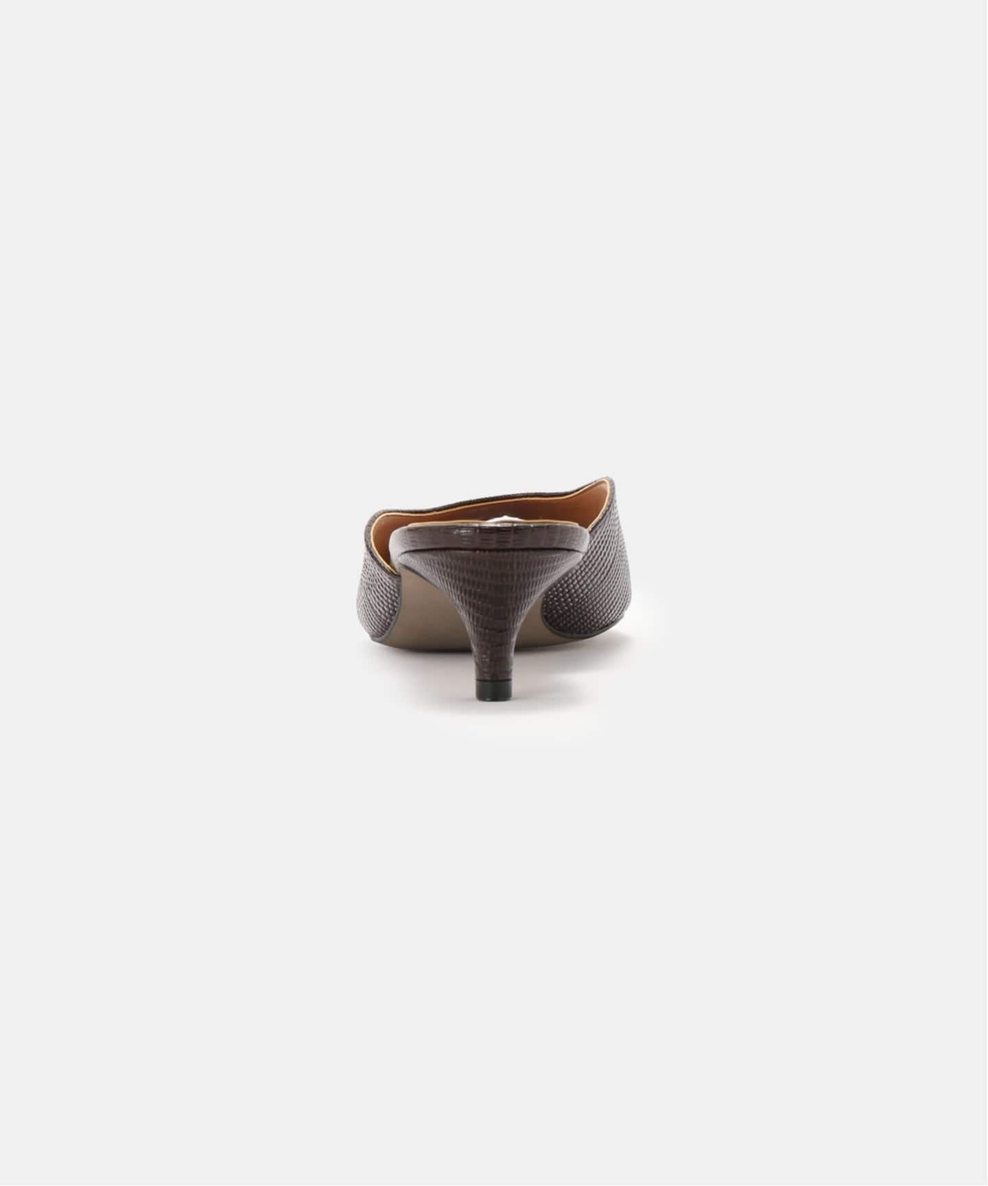Spick & Span オープントゥミュール（パンプス）｜Spick & Span