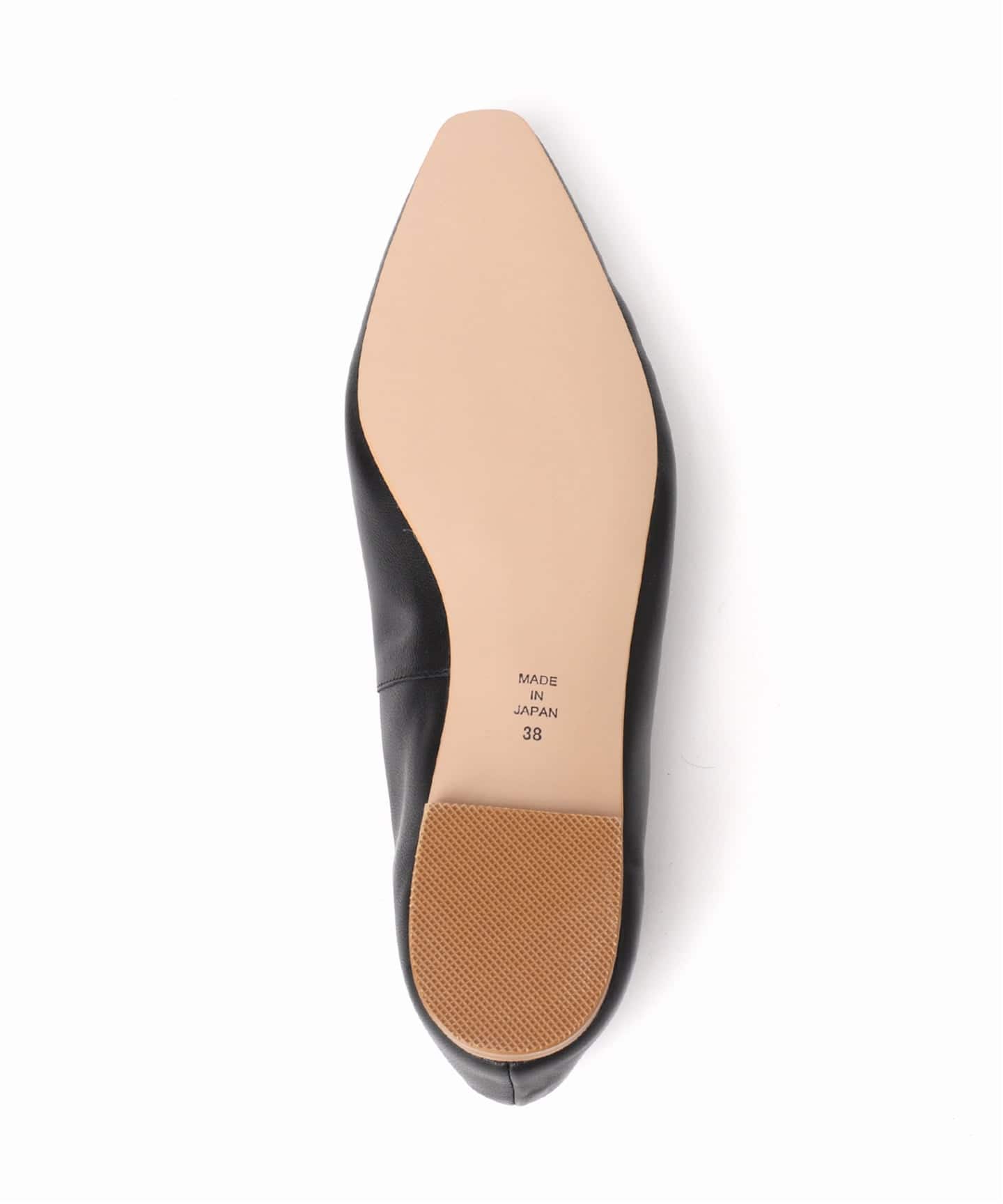 【新品・未使用】【期間限定値下げ】Spick & Span ポインテッドフラット WEB限定サイズあり / 追加》Spick & Span ポインテッドフラット