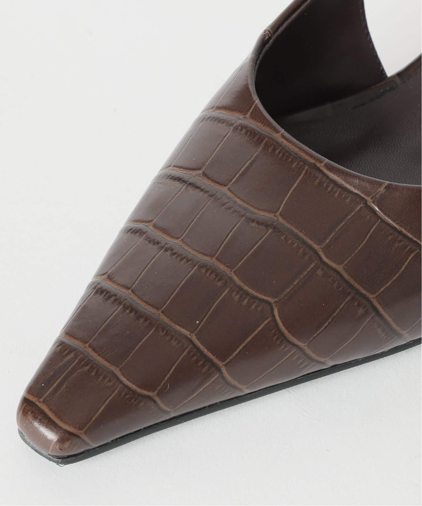 予約》Spick & Span バックスリングパンプス（パンプス）｜Spick