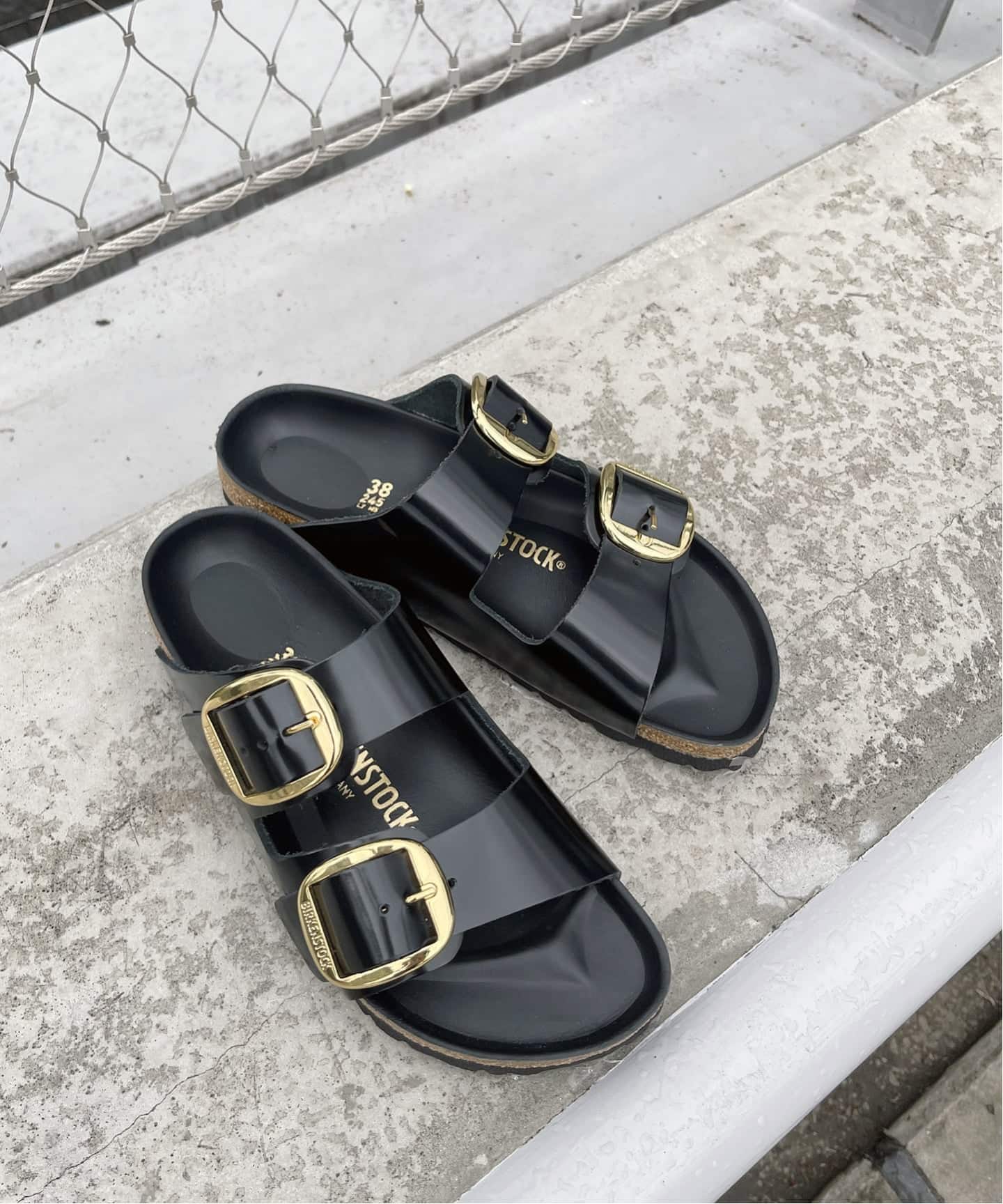 追加》BIRKENSTOCK/ビルケンシュトック ARIZONA BIG BUCKLE HEX