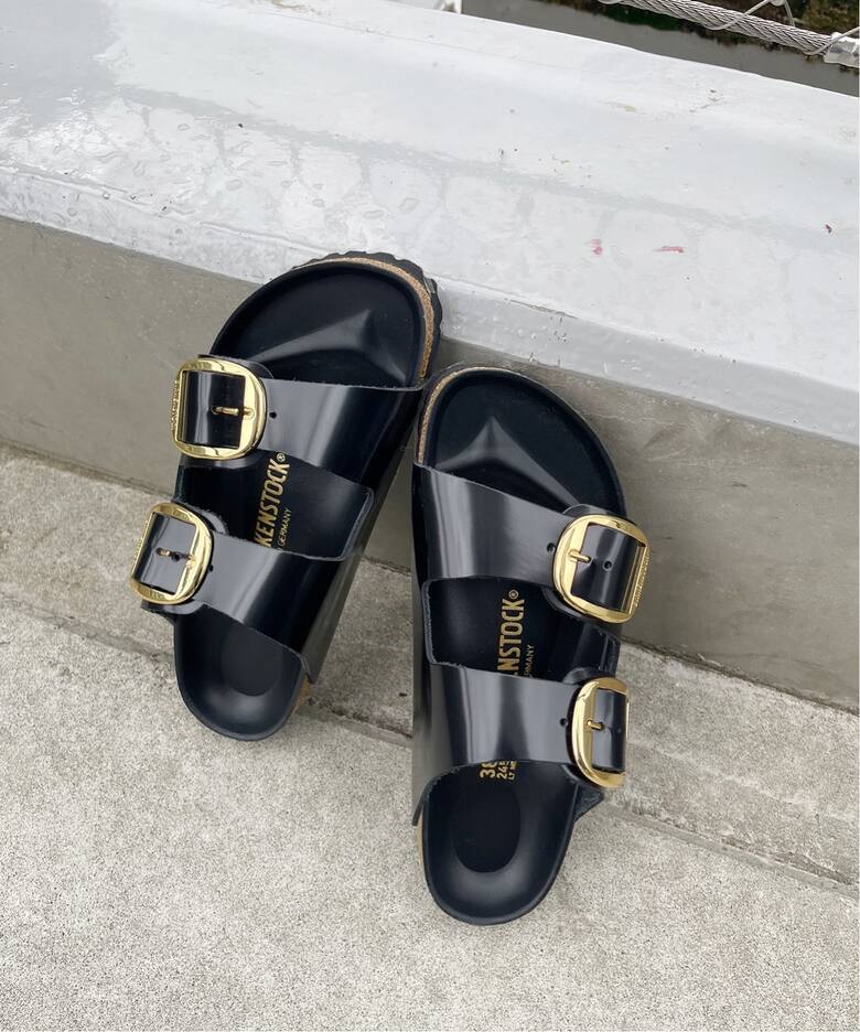 追加》BIRKENSTOCK/ビルケンシュトック ARIZONA BIG BUCKLE HEX