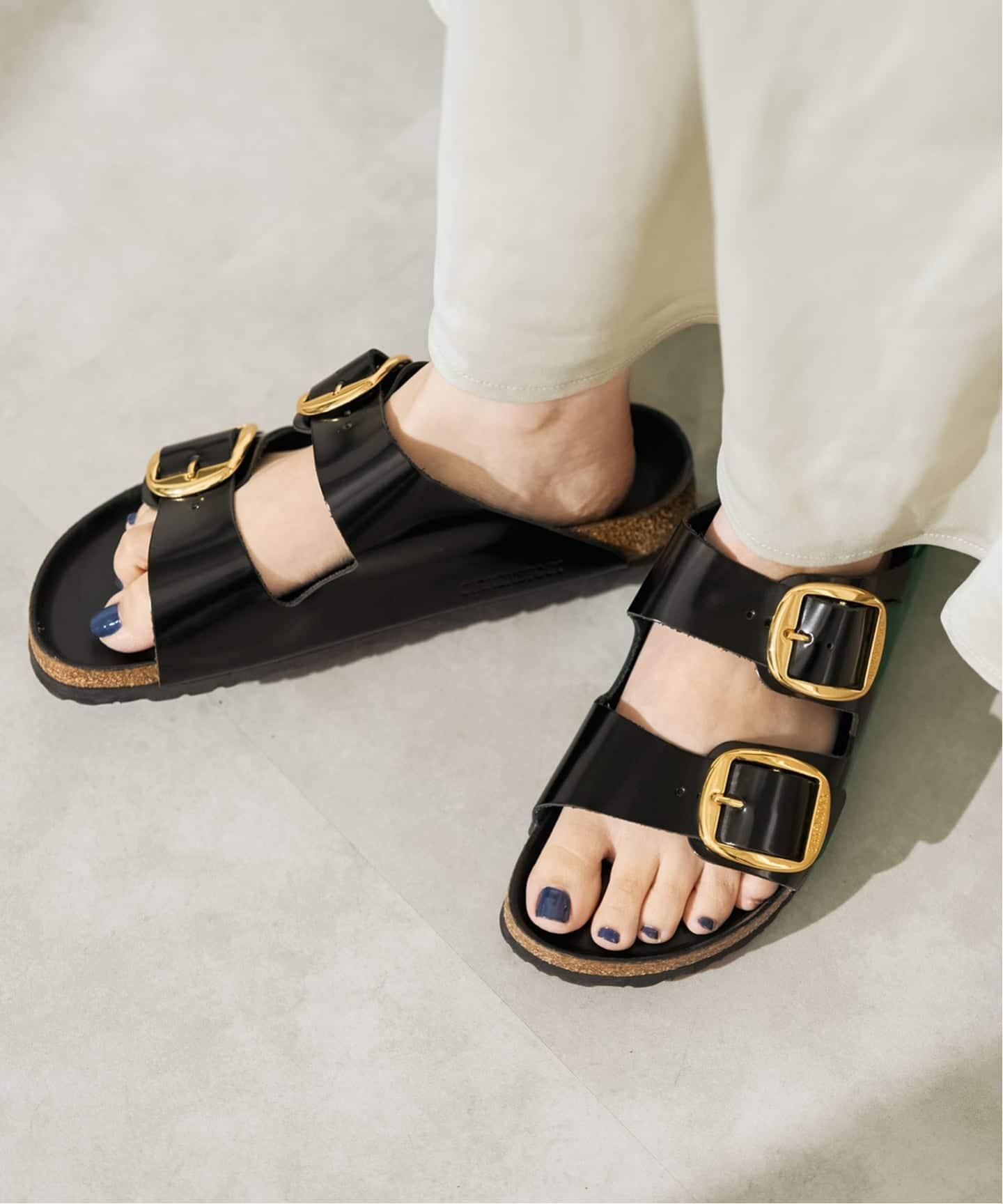 追加》BIRKENSTOCK/ビルケンシュトック ARIZONA BIG BUCKLE HEX