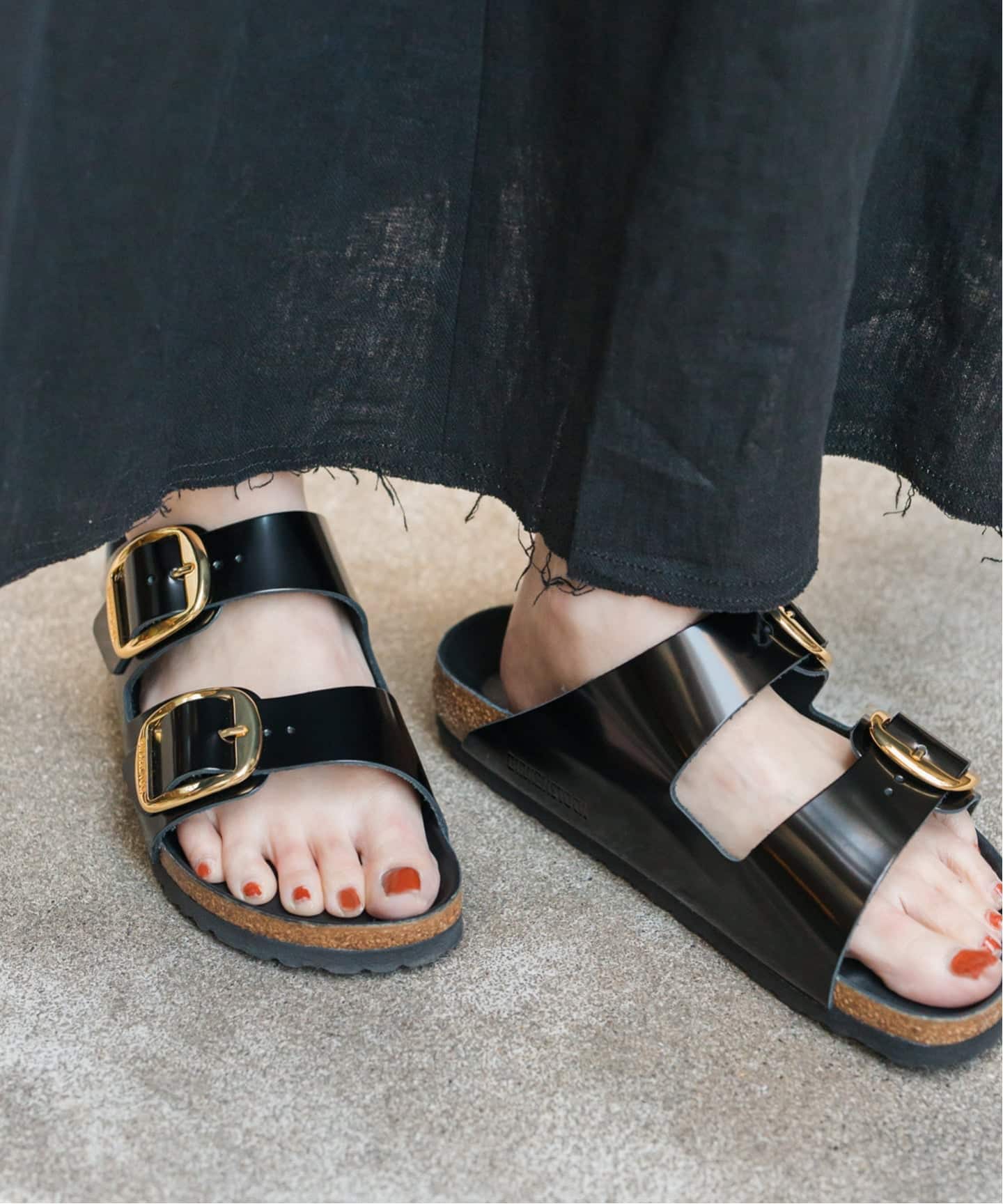 追加》BIRKENSTOCK/ビルケンシュトック ARIZONA BIG BUCKLE HEX