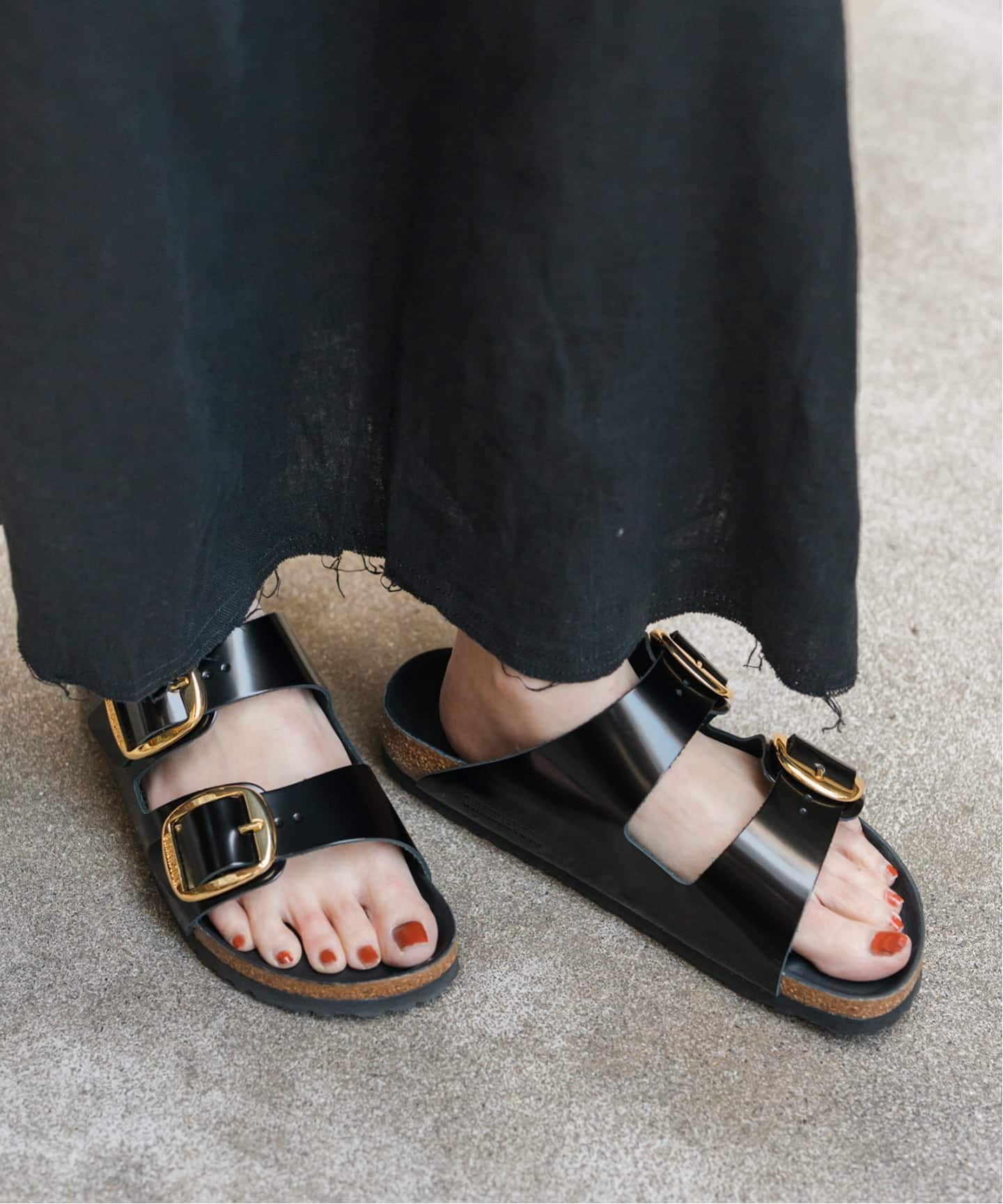 追加》BIRKENSTOCK/ビルケンシュトック ARIZONA BIG BUCKLE HEX