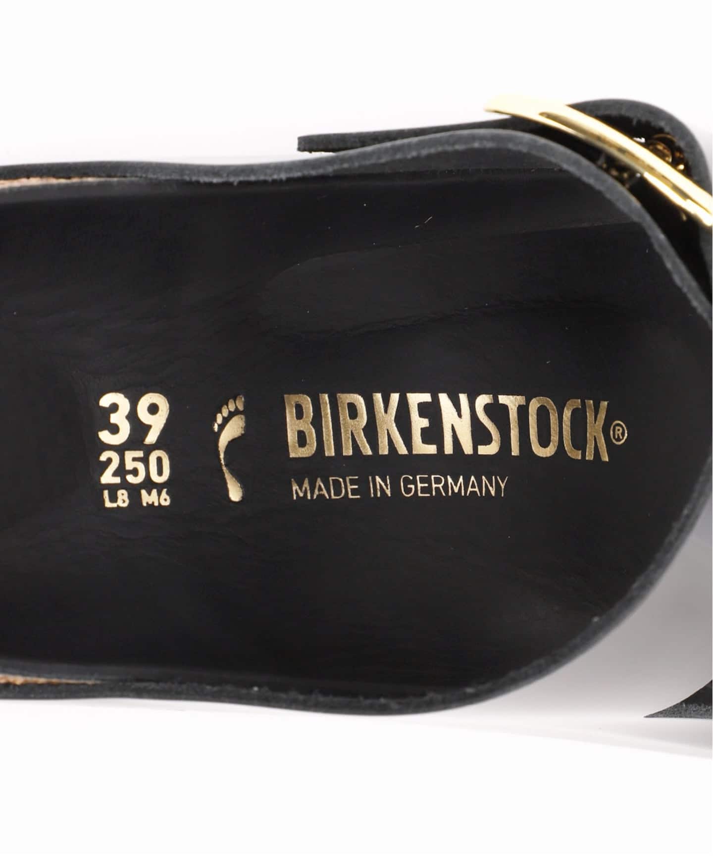 追加》BIRKENSTOCK/ビルケンシュトック ARIZONA BIG BUCKLE HEX