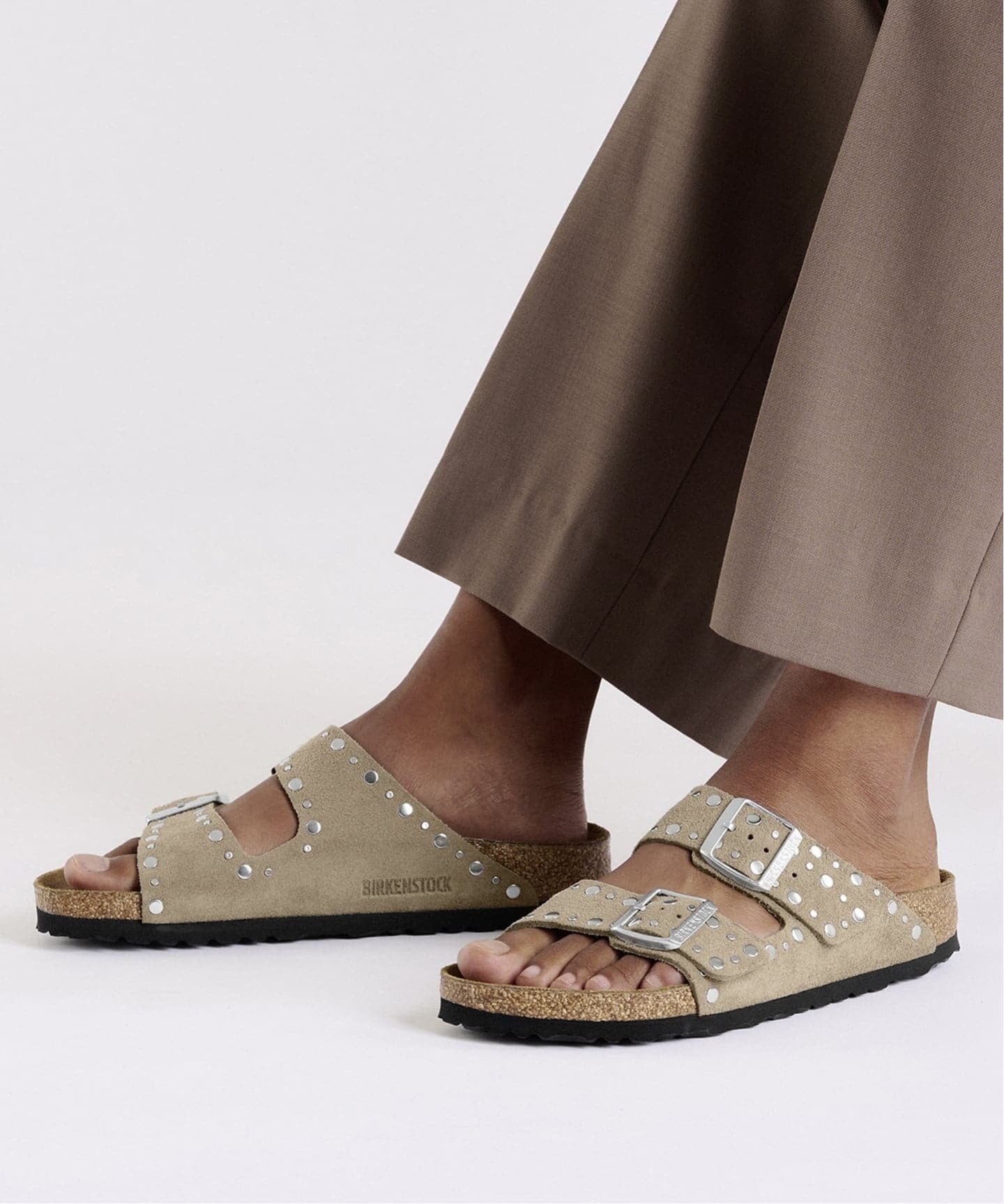 BIRKENSTOCK/ビルケンシュトック ARIZONA RIVET narrow（サンダル