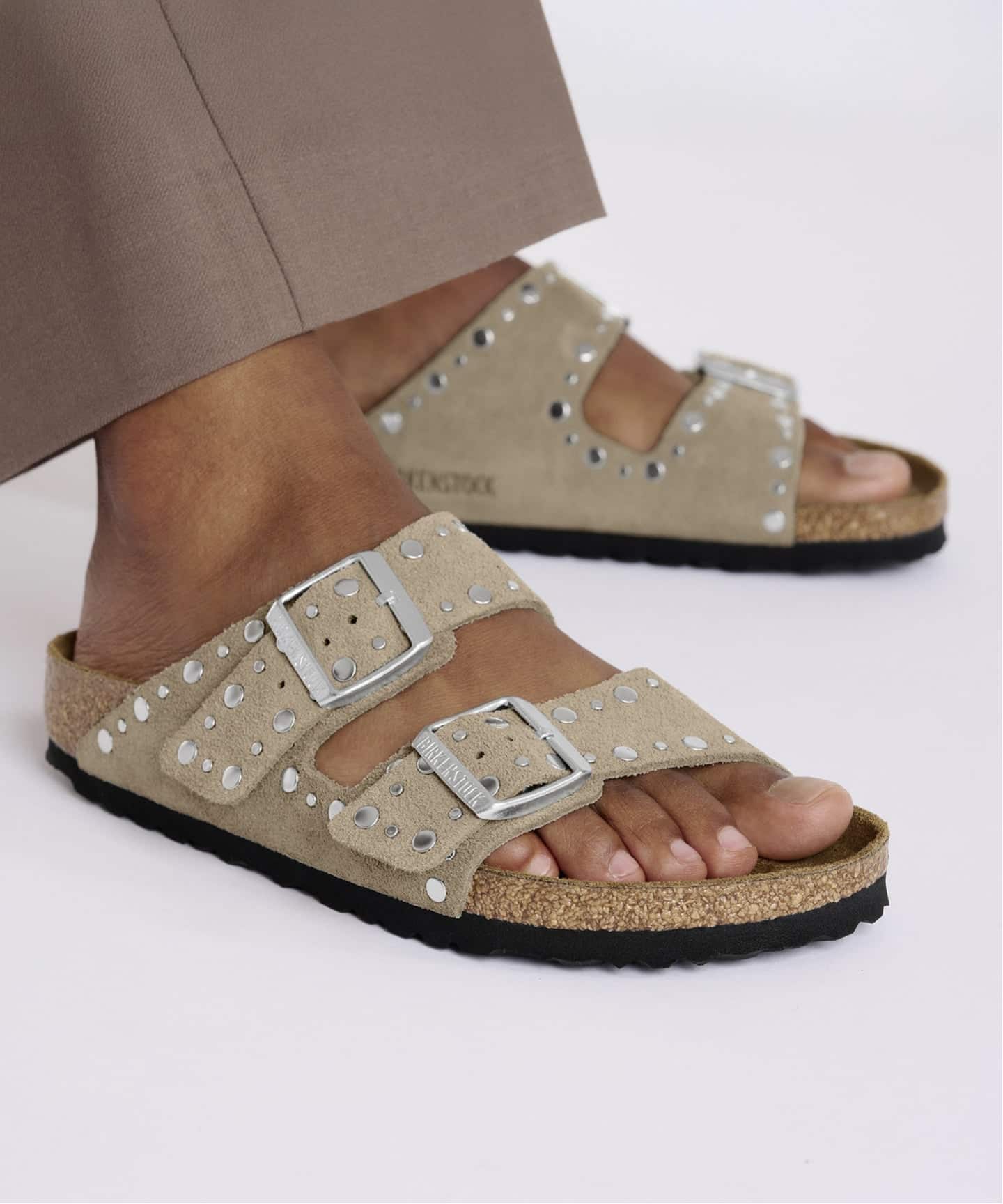 BIRKENSTOCK/ビルケンシュトック ARIZONA RIVET narrow（サンダル