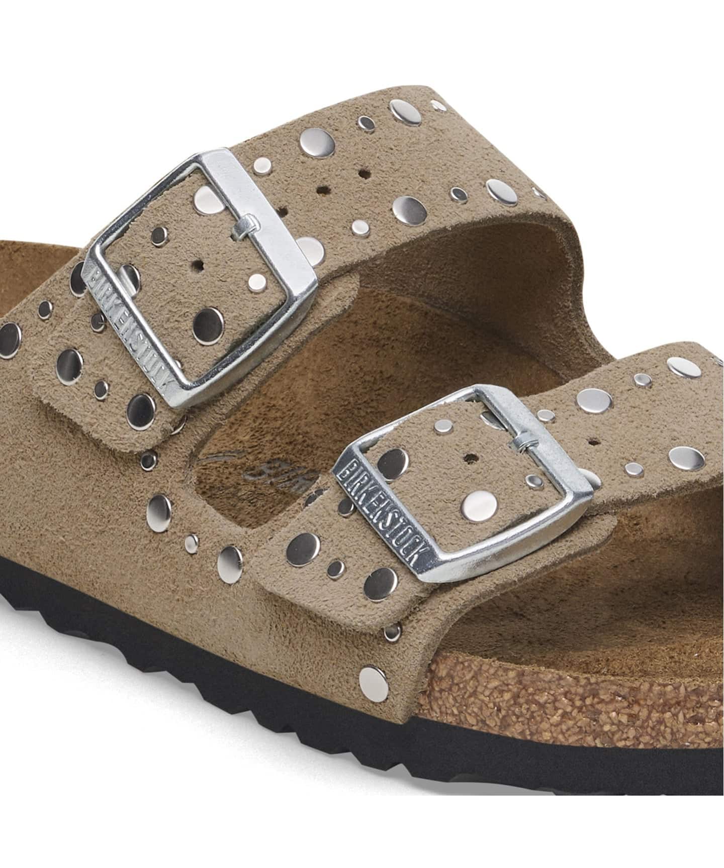 BIRKENSTOCK/ビルケンシュトック ARIZONA RIVET narrow（サンダル