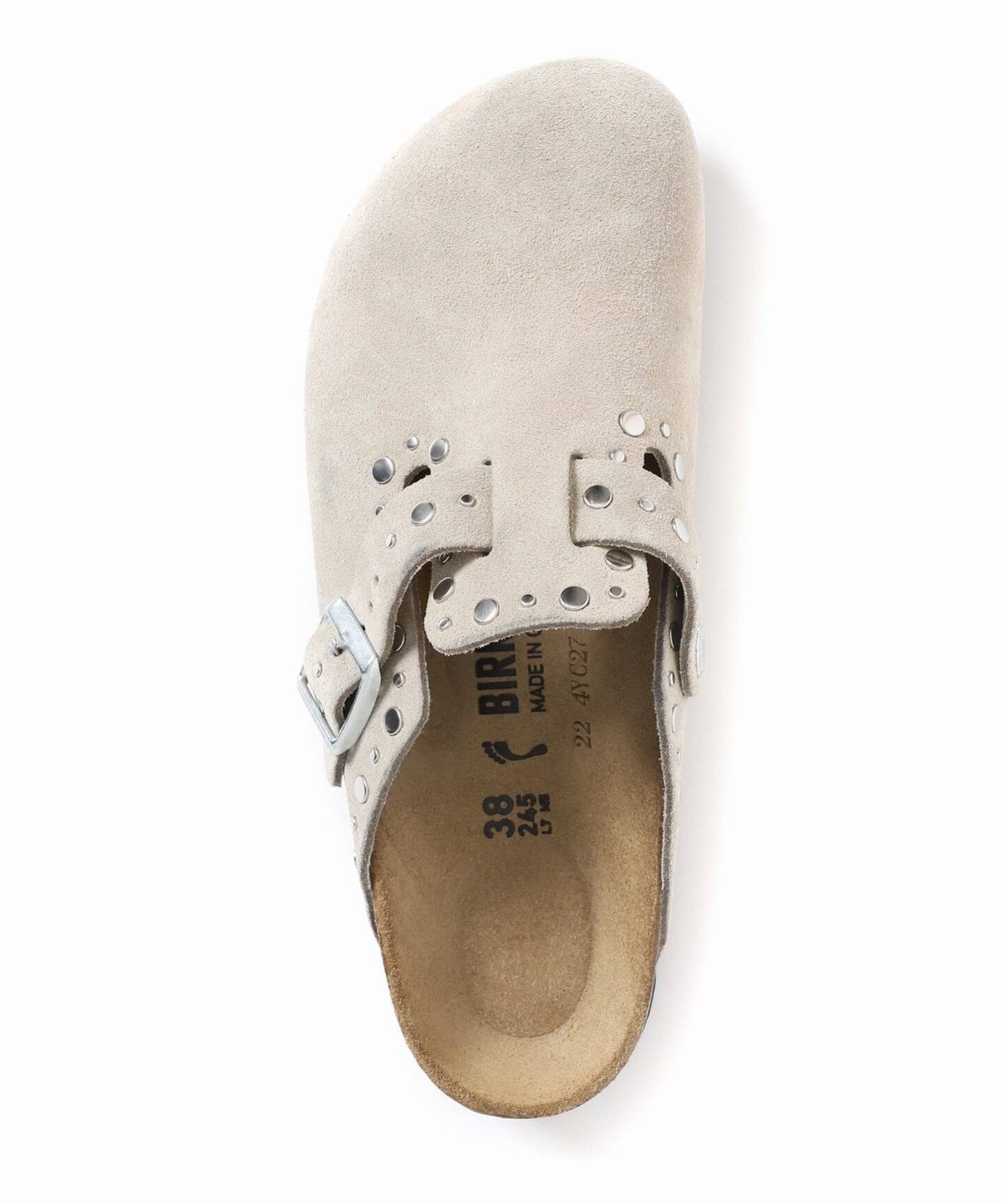 BIRKENSTOCK/ビルケンシュトック BOSTON RIVET narrow（サンダル