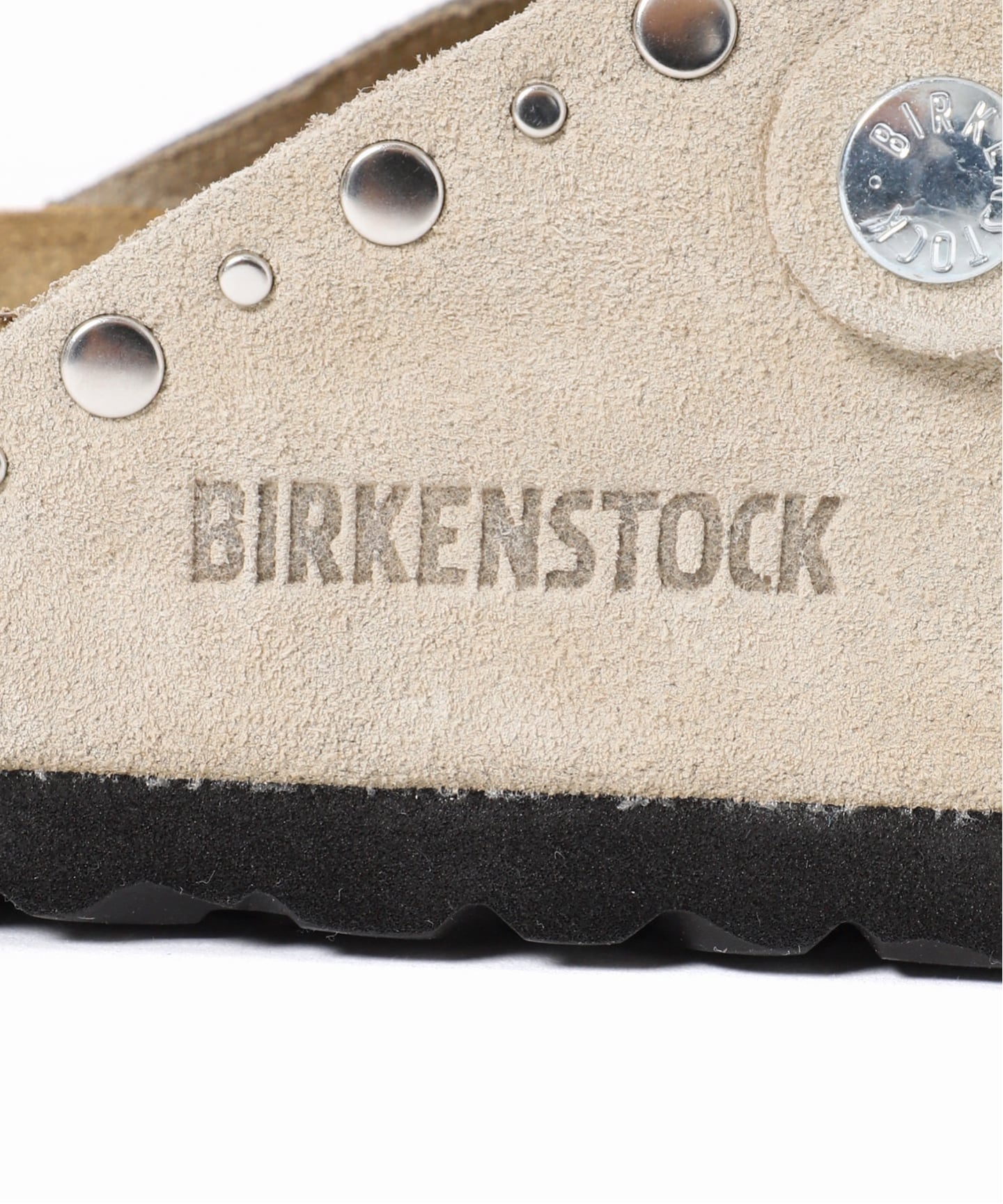 Boston Rivet Red BIRKENSTOCK/ビルケンシュトック BOSTON RIVET narrow(サンダル)|UBY Spick & Span(ユーバイス ...